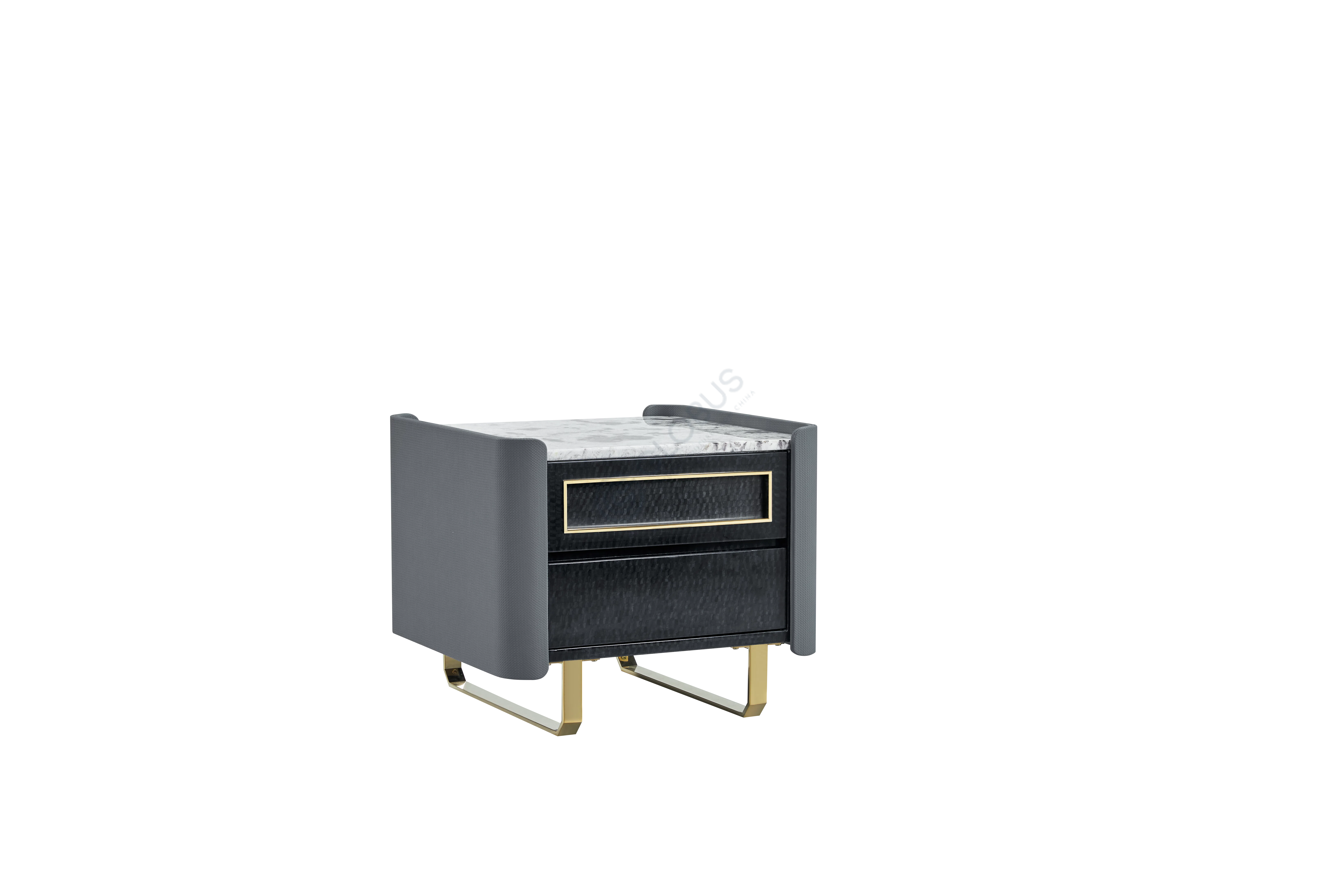 Угловой столик Xaine