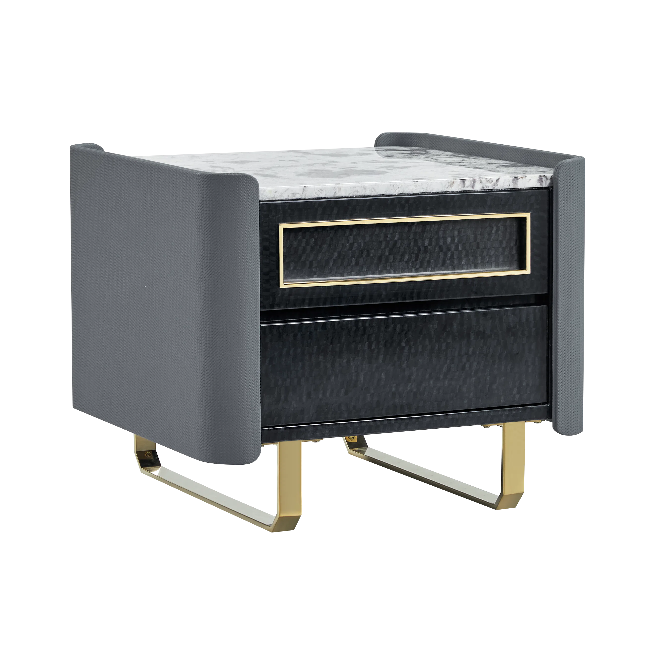 Угловой столик Xaine