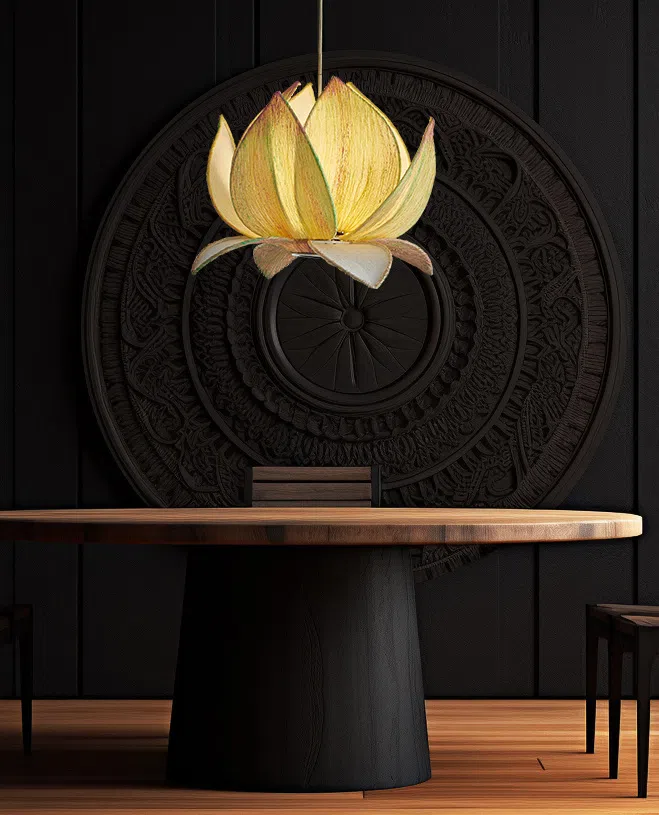 Подвесной светильник Buccetta