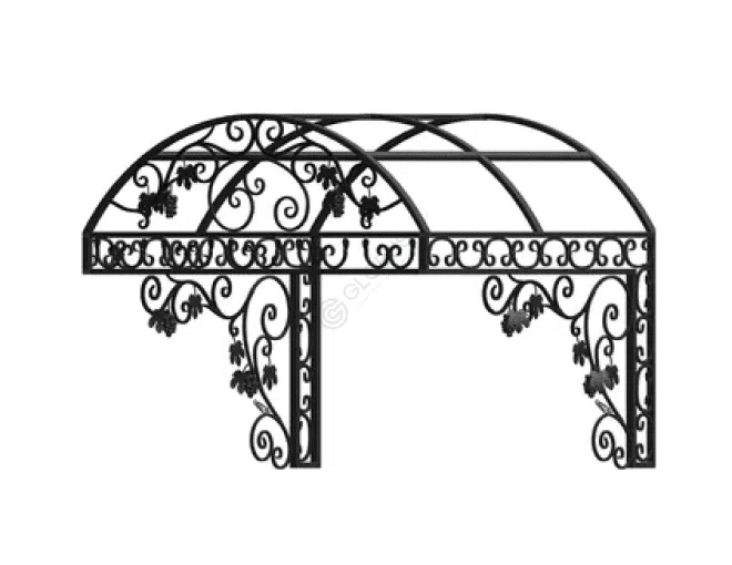 Кованые изделия