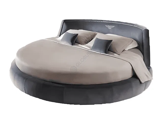 Круглые кровати