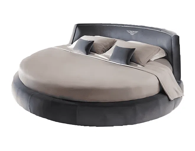 Круглые кровати