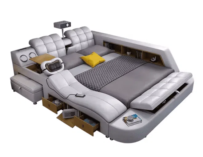 Многофункциональные кровати