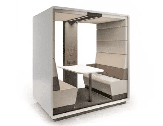 Переговорные кабины