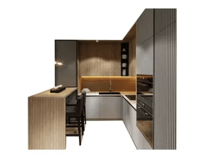 Кухонные шкафы