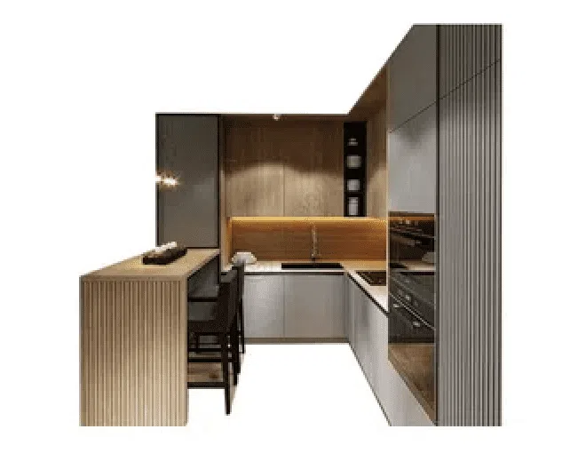 Кухонные шкафы