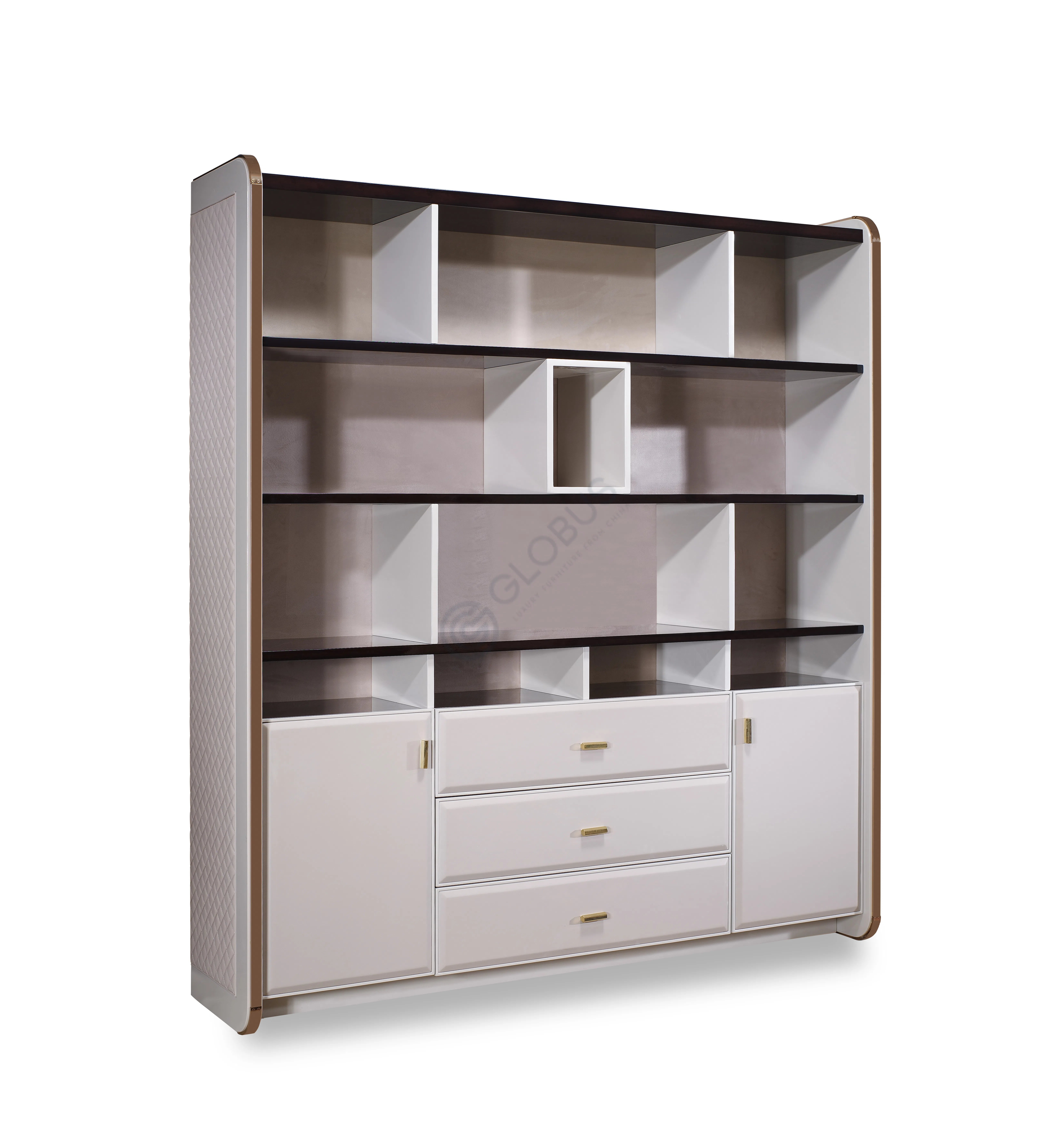 Книжный шкаф Rudi