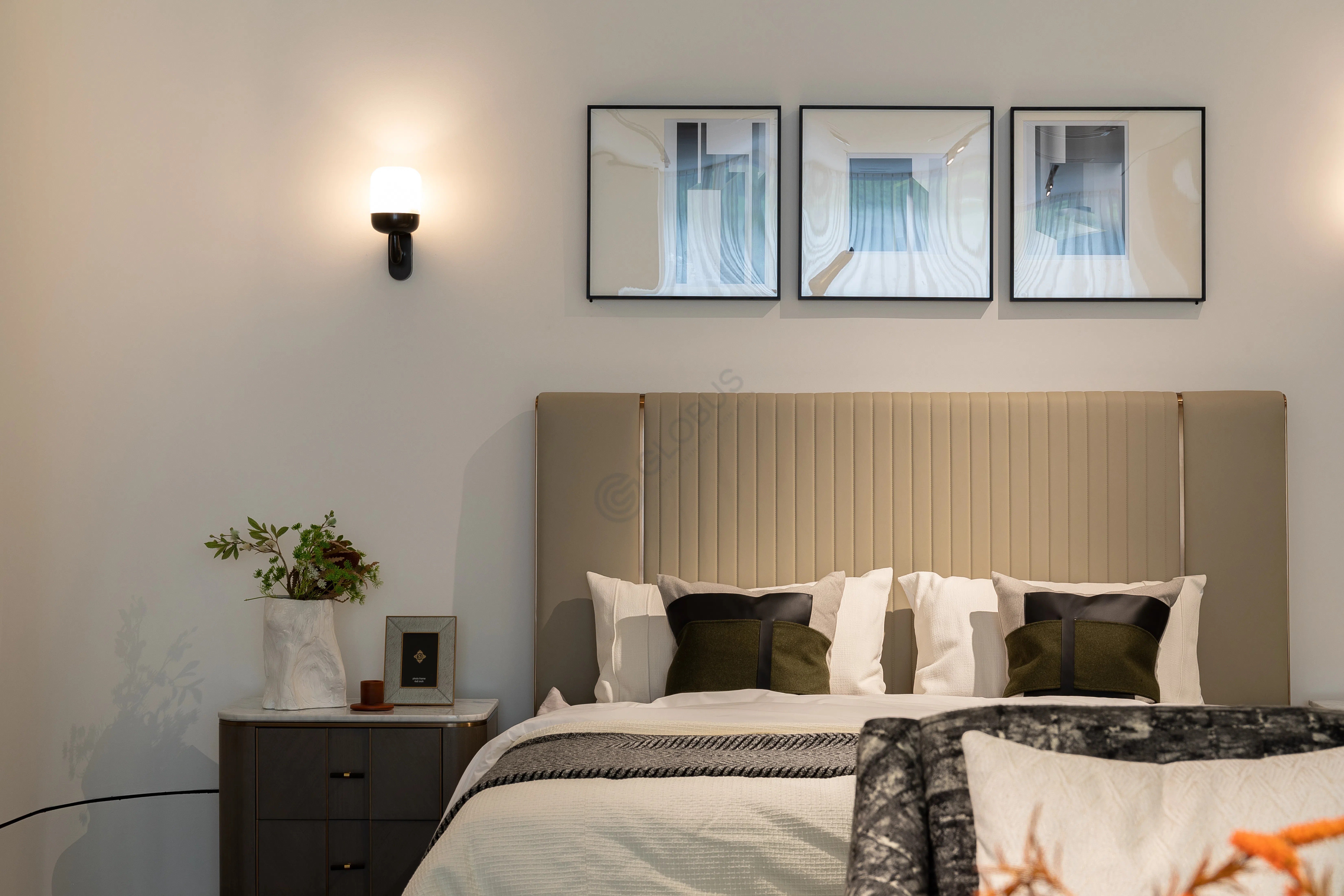 Кровать Proserpine