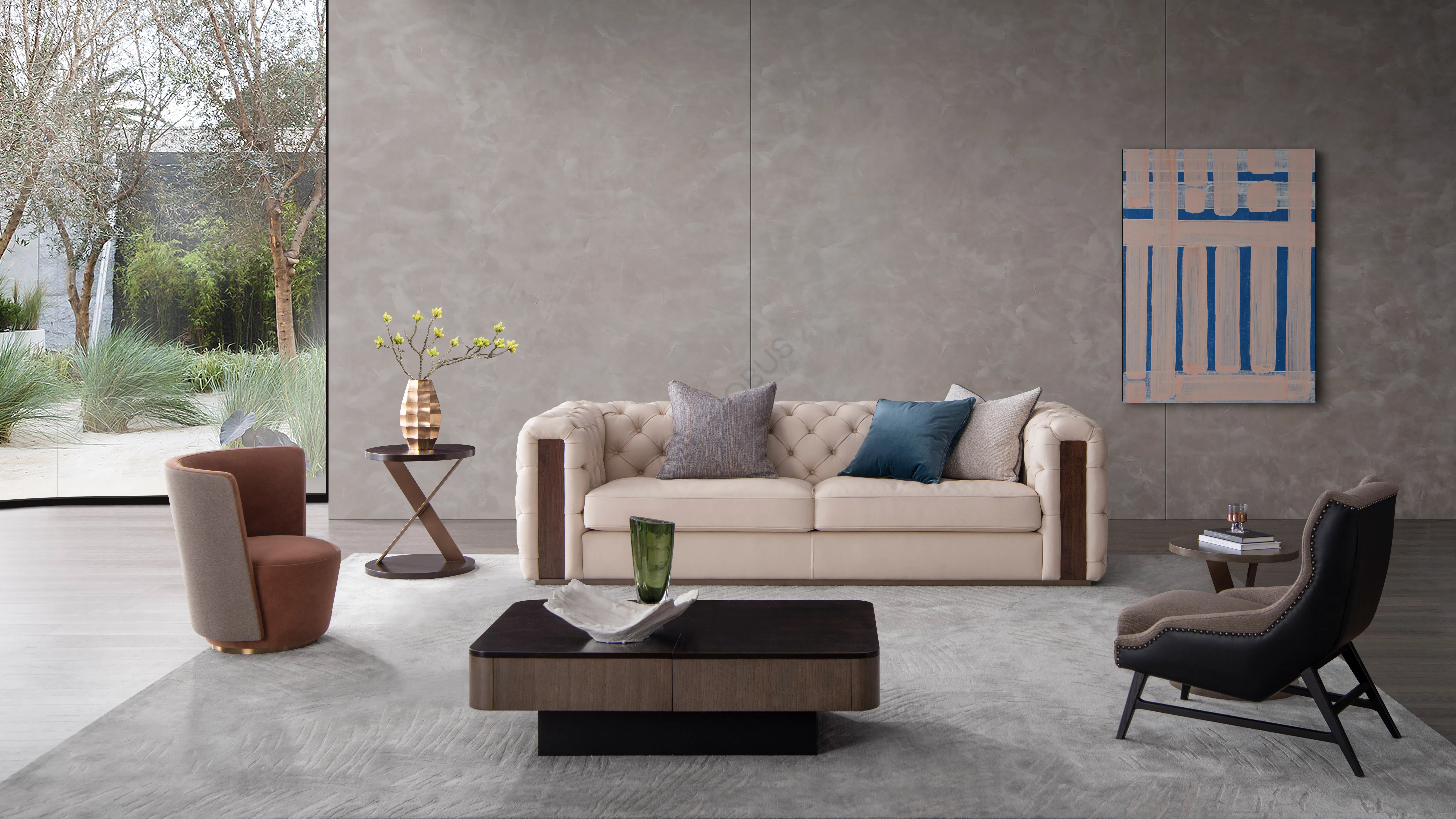 Кресло Misurati