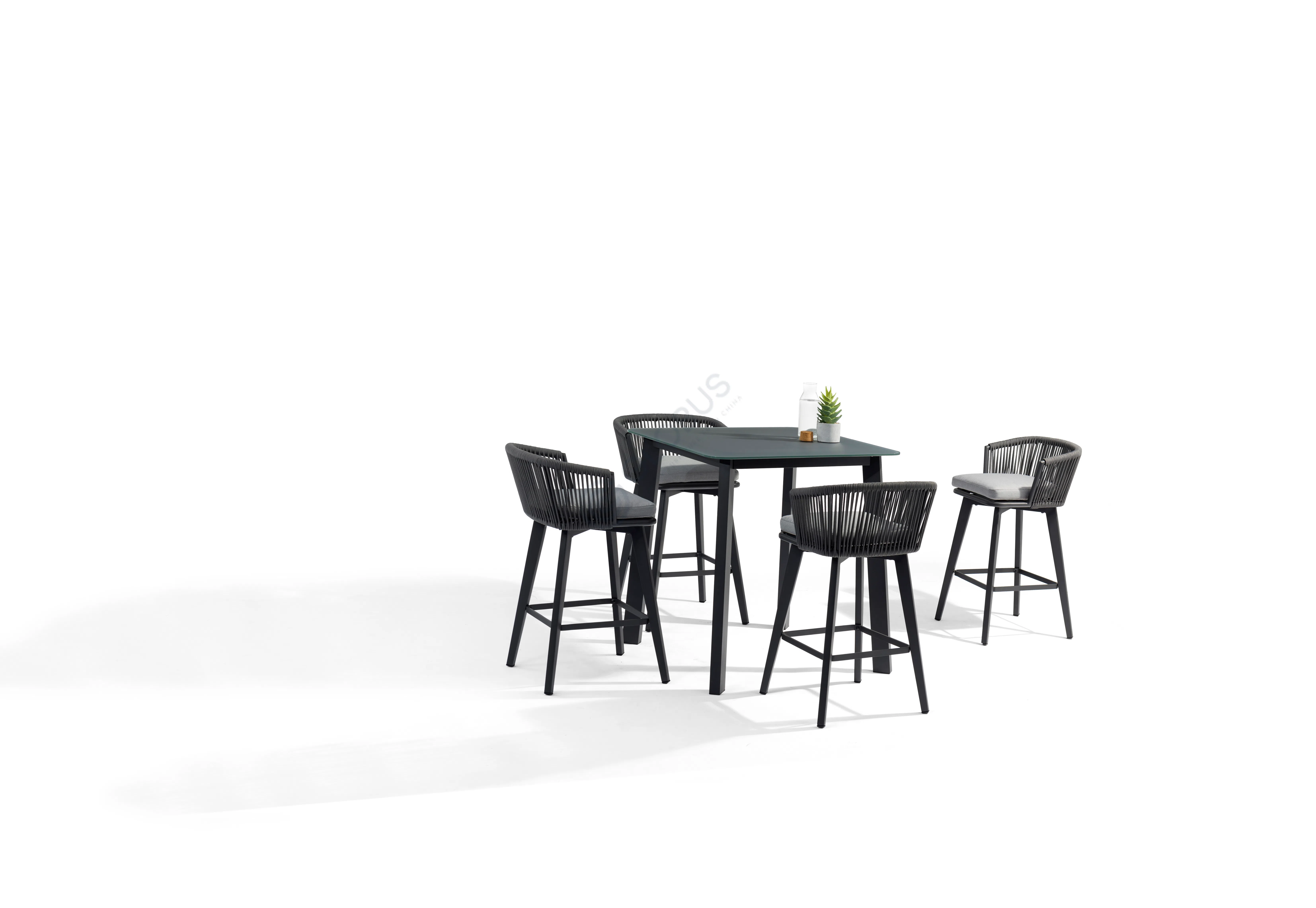 Уличный барный стул COUTURE JARDIN