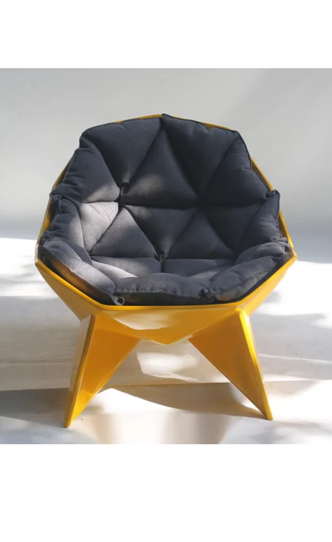 Стул для офиса Karnabus