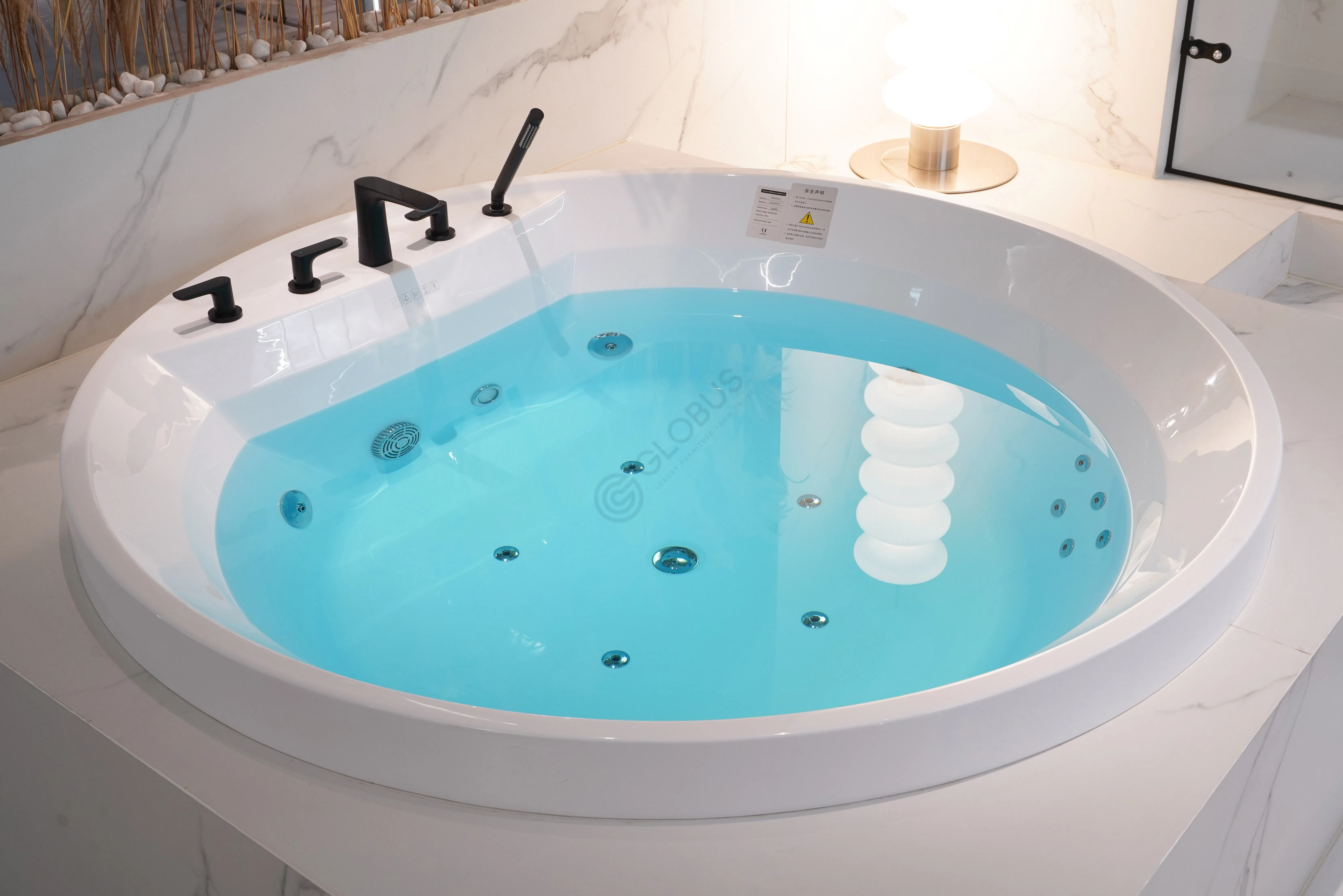 Джакузи Sinfronio