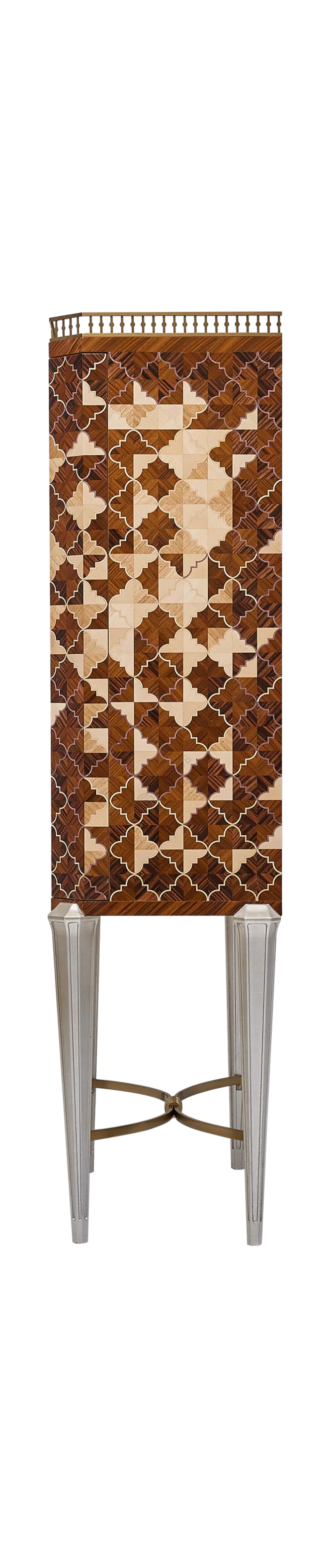 Винный шкаф Brassato