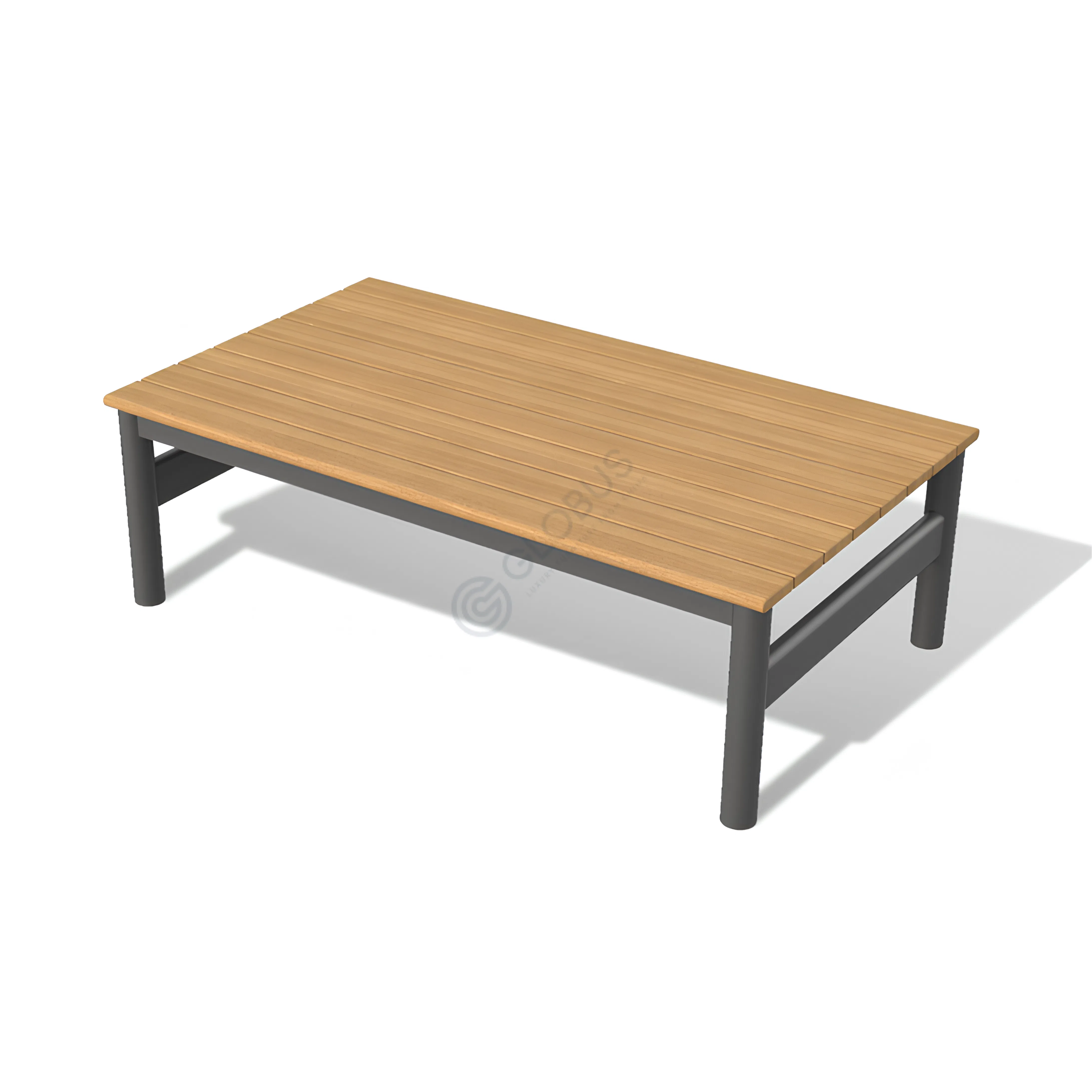 Уличный журнальный столик Gerwardus