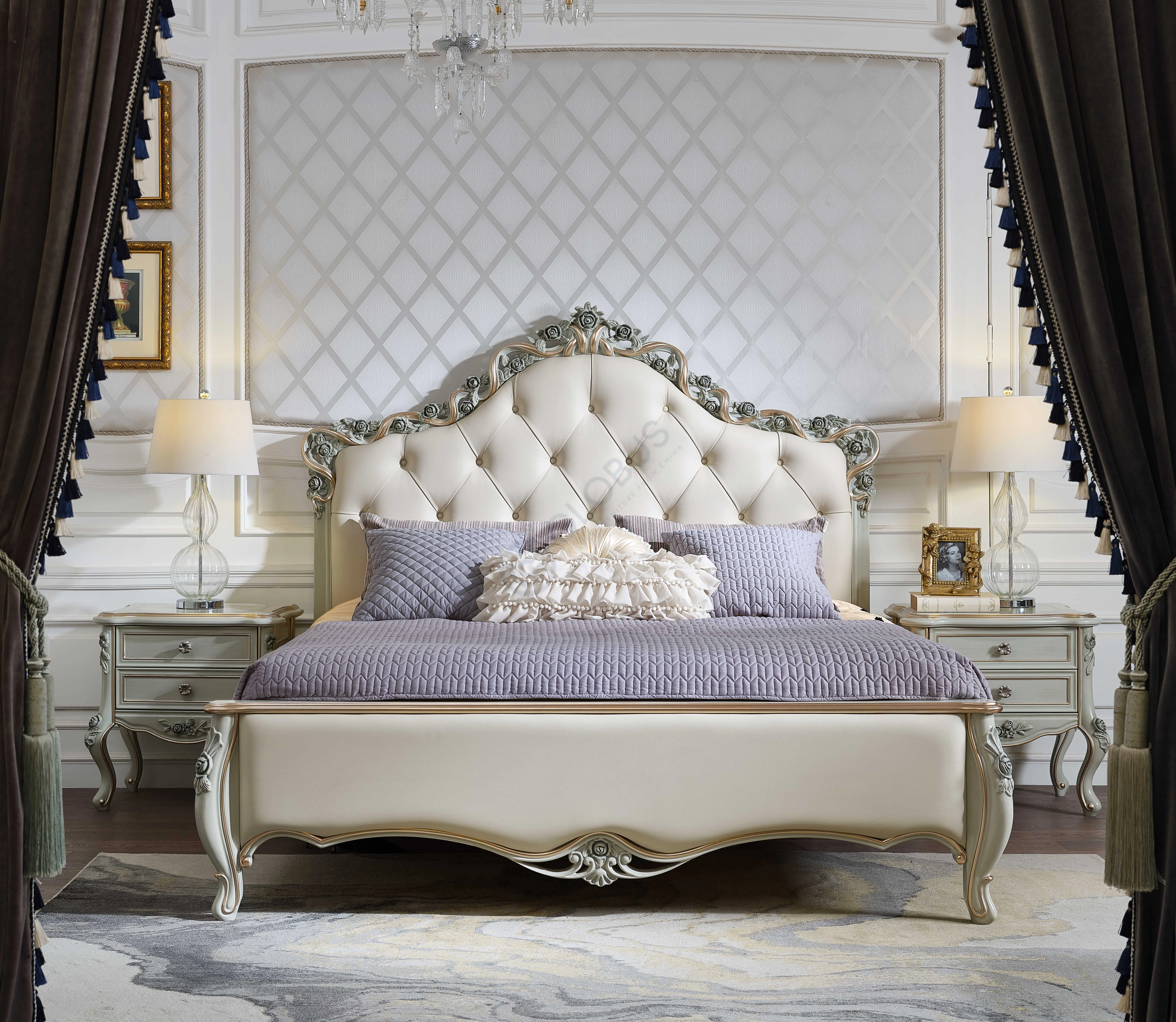 Кровать Gires