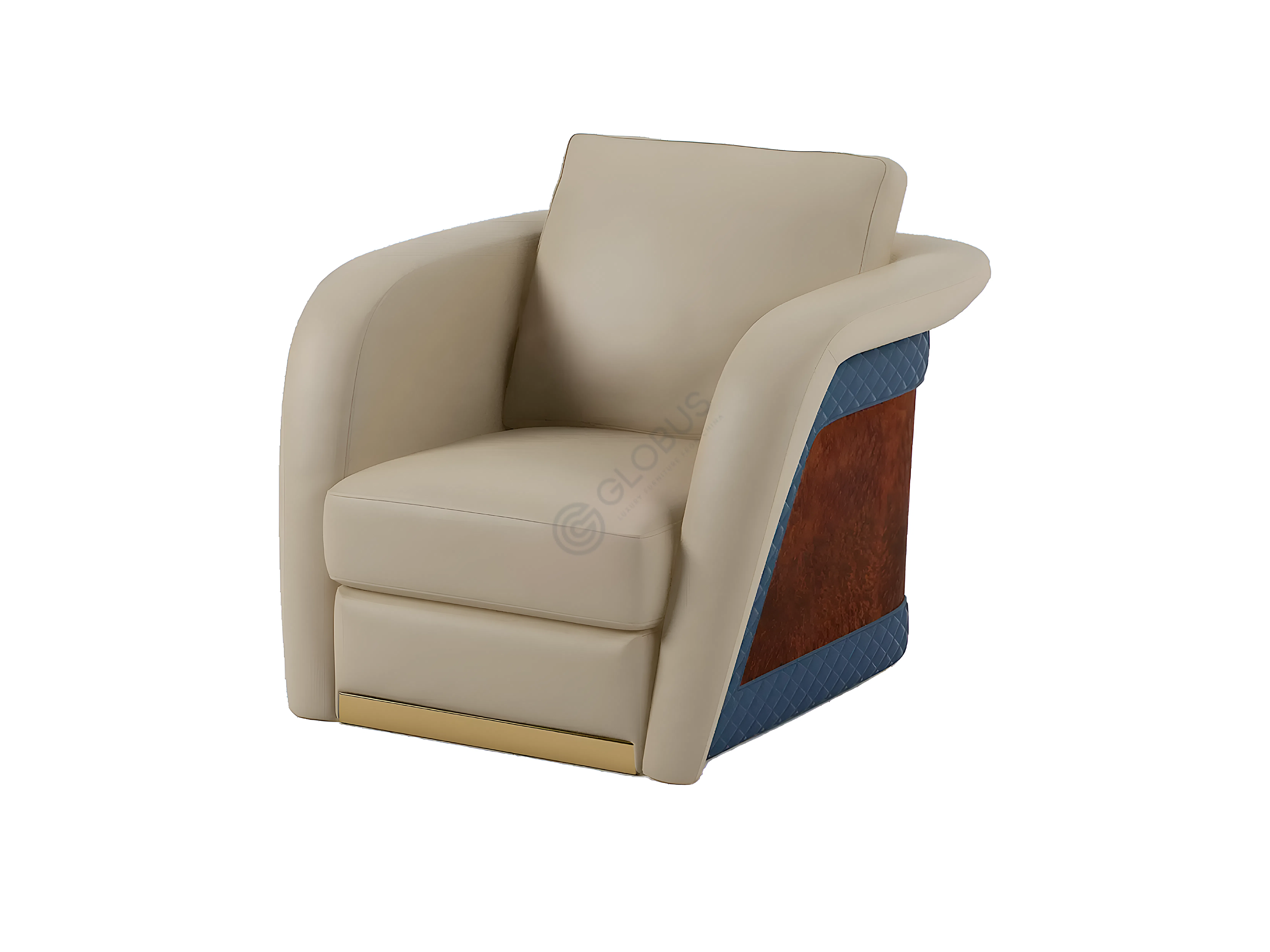 Кресло MASCHERONI Bellini Harry