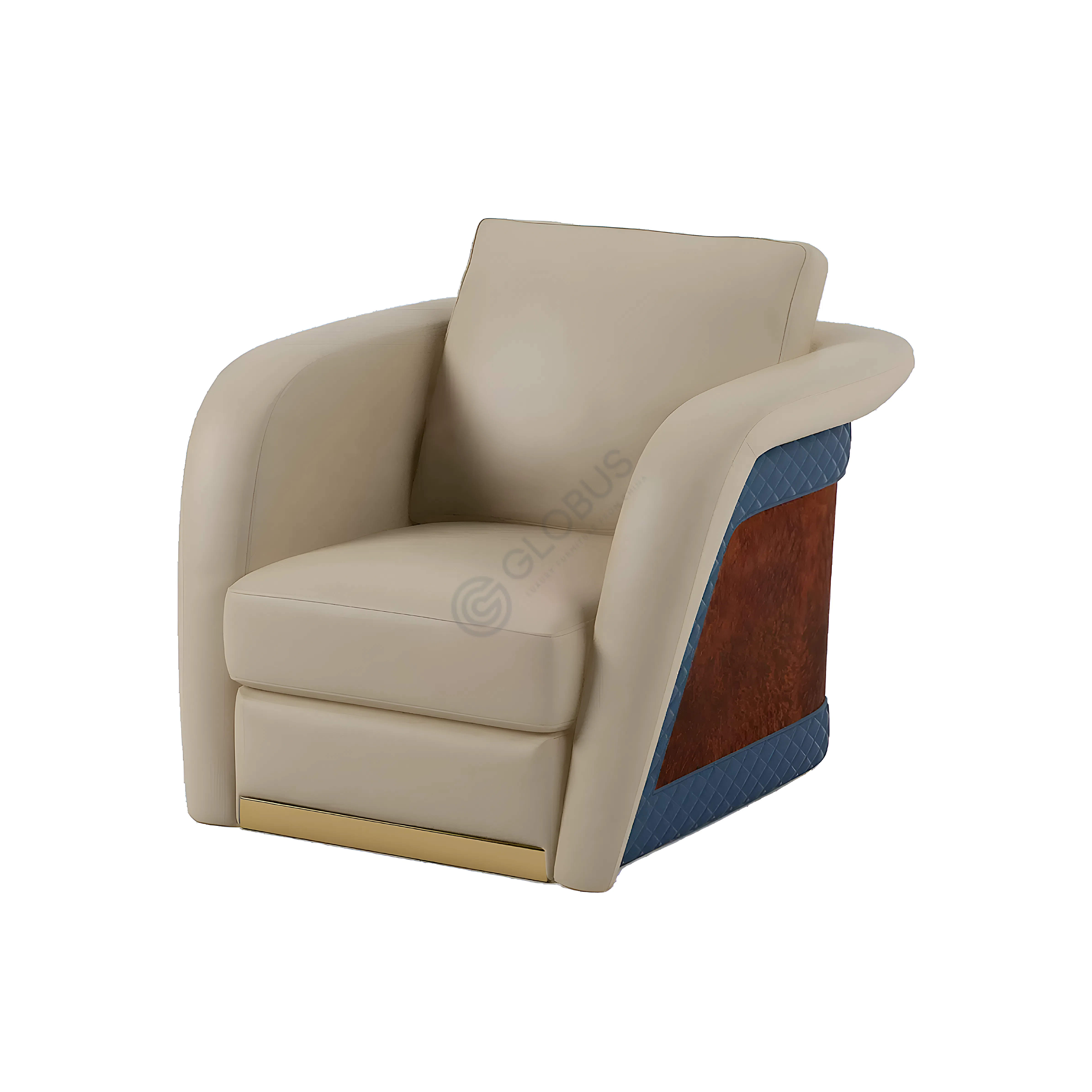 Кресло MASCHERONI Bellini Harry