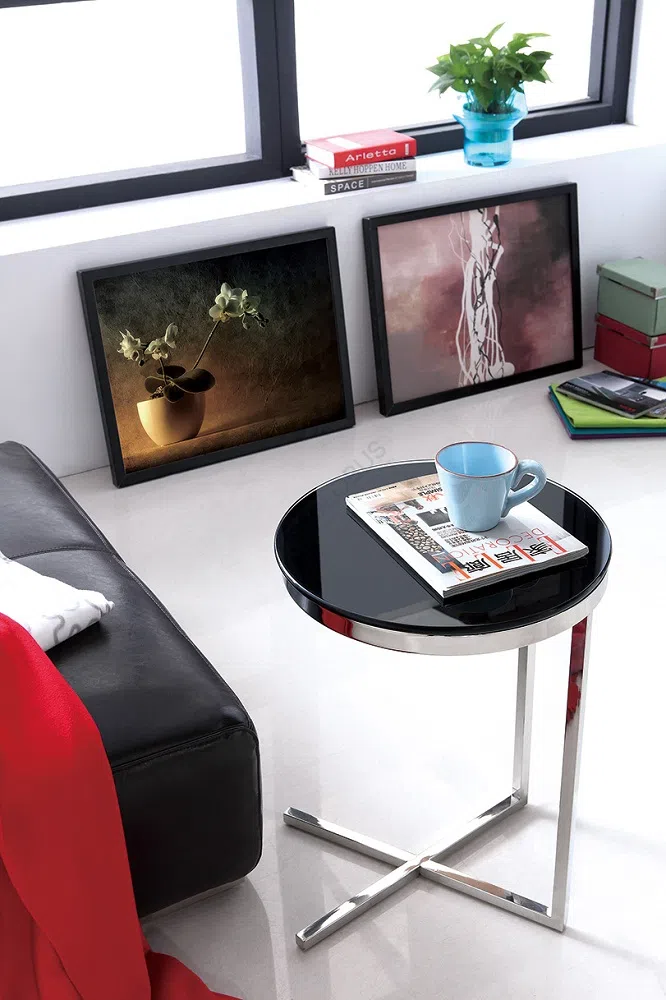 Угловой столик Egea