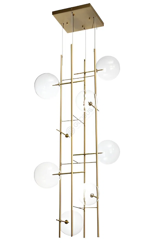 Подвесной светильник GALLOTTI&RADICE Bolle