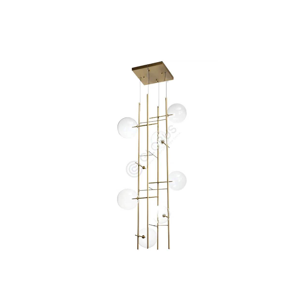 Подвесной светильник GALLOTTI&RADICE Bolle