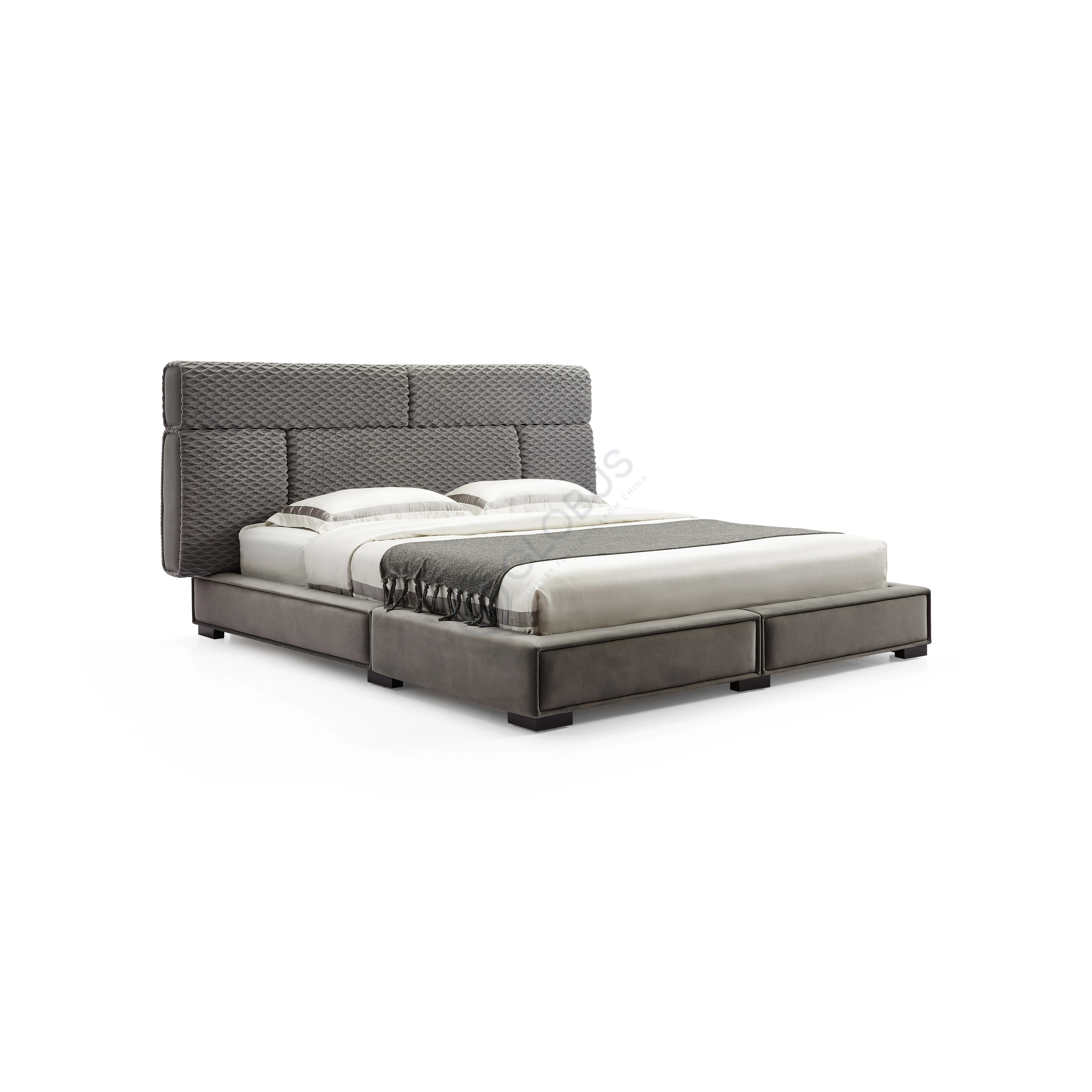 Кровать HESSENTIA Hug