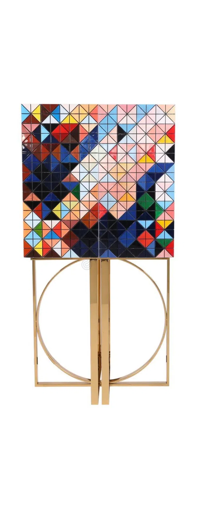 Винный шкаф BOCA DO LOBO Pixel