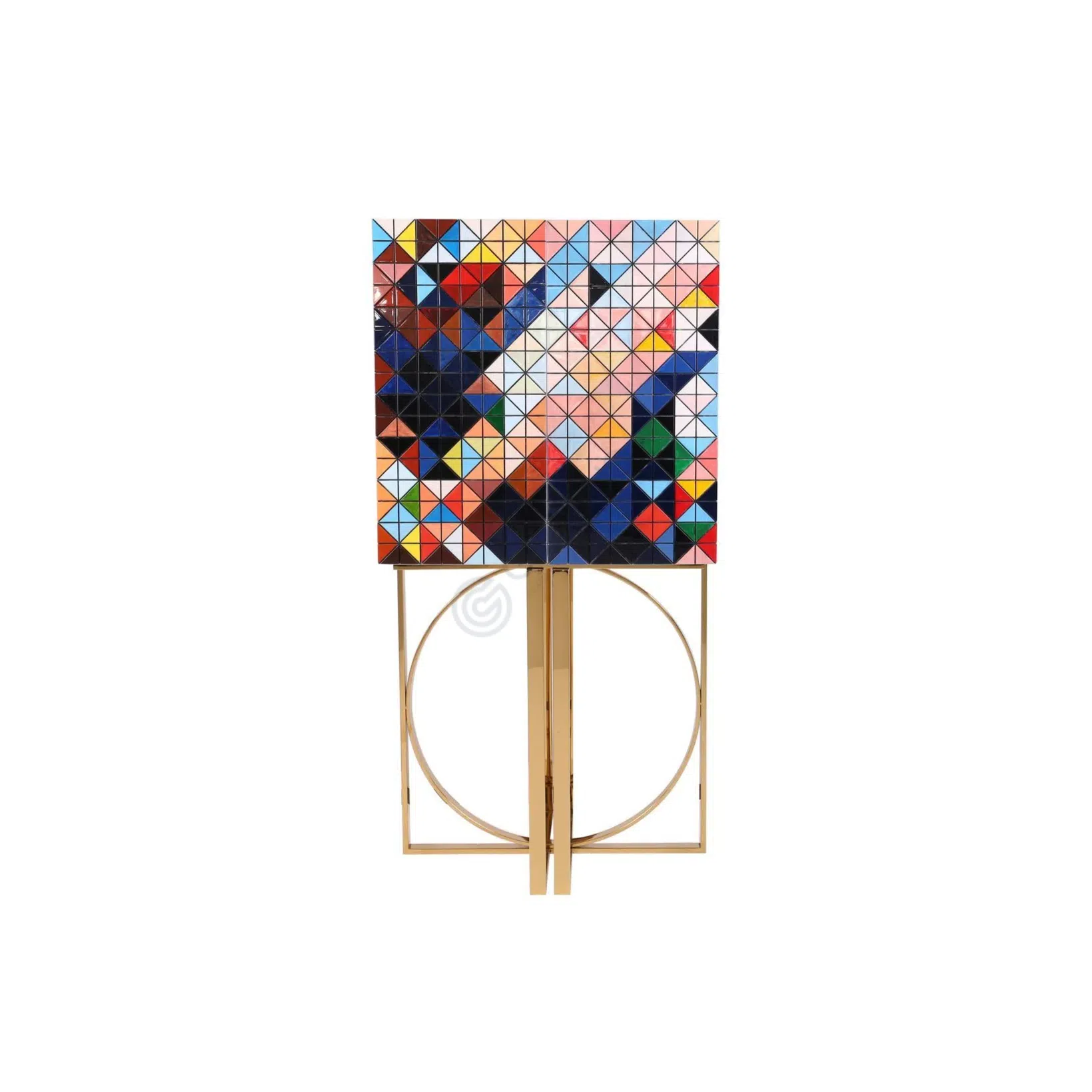 Винный шкаф BOCA DO LOBO Pixel