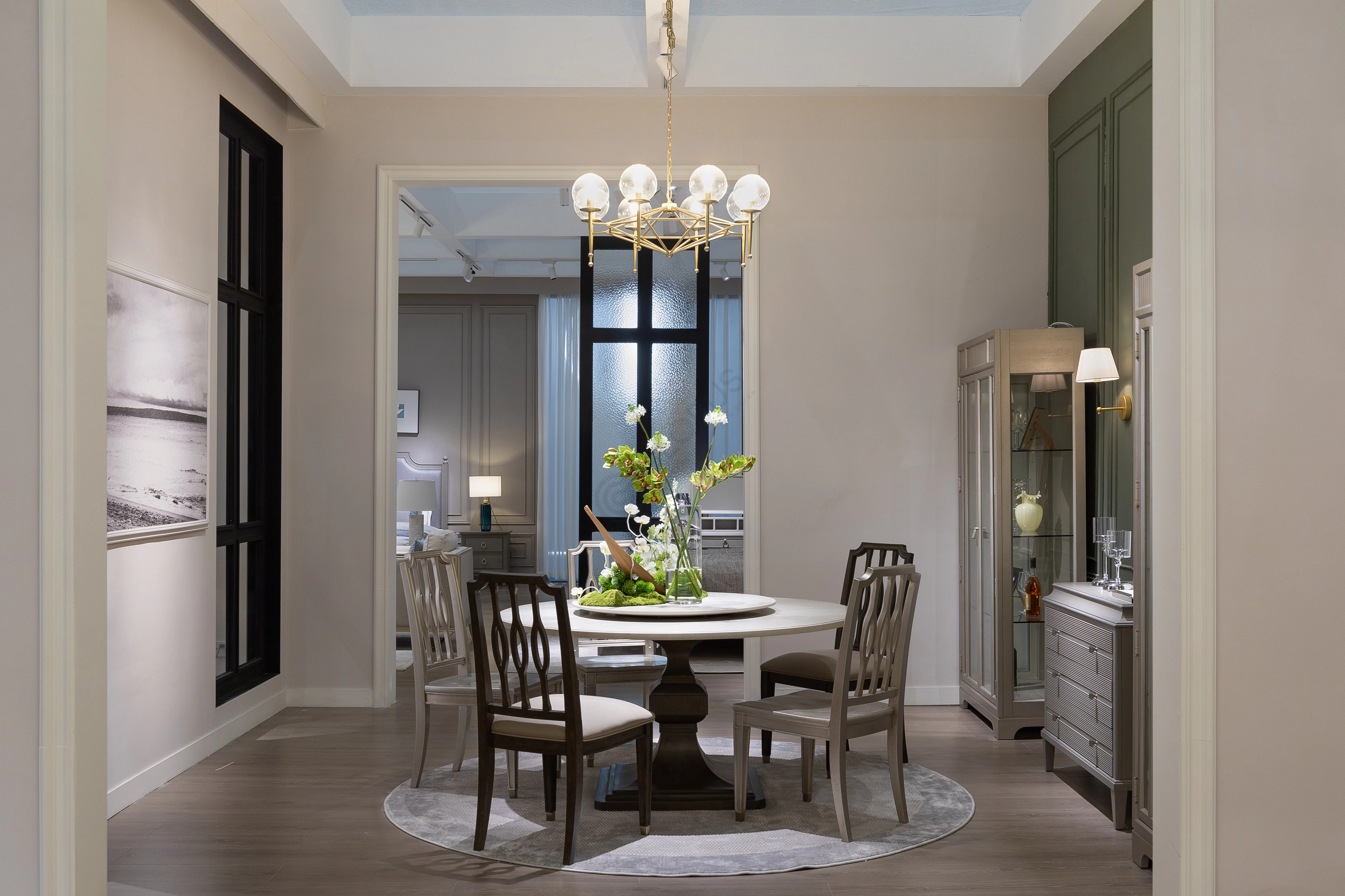 Обеденный стул Benignitas