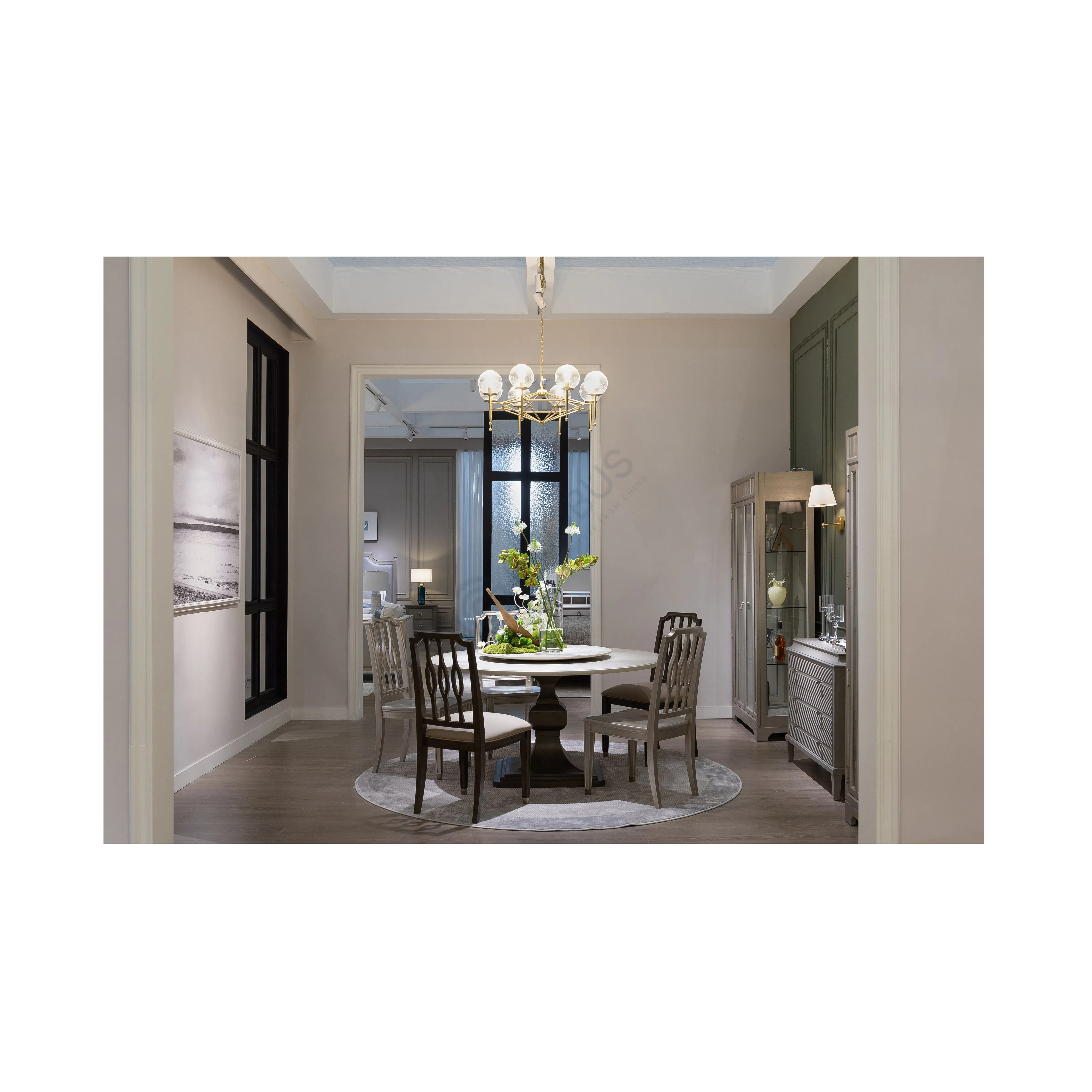 Обеденный стул Benignitas