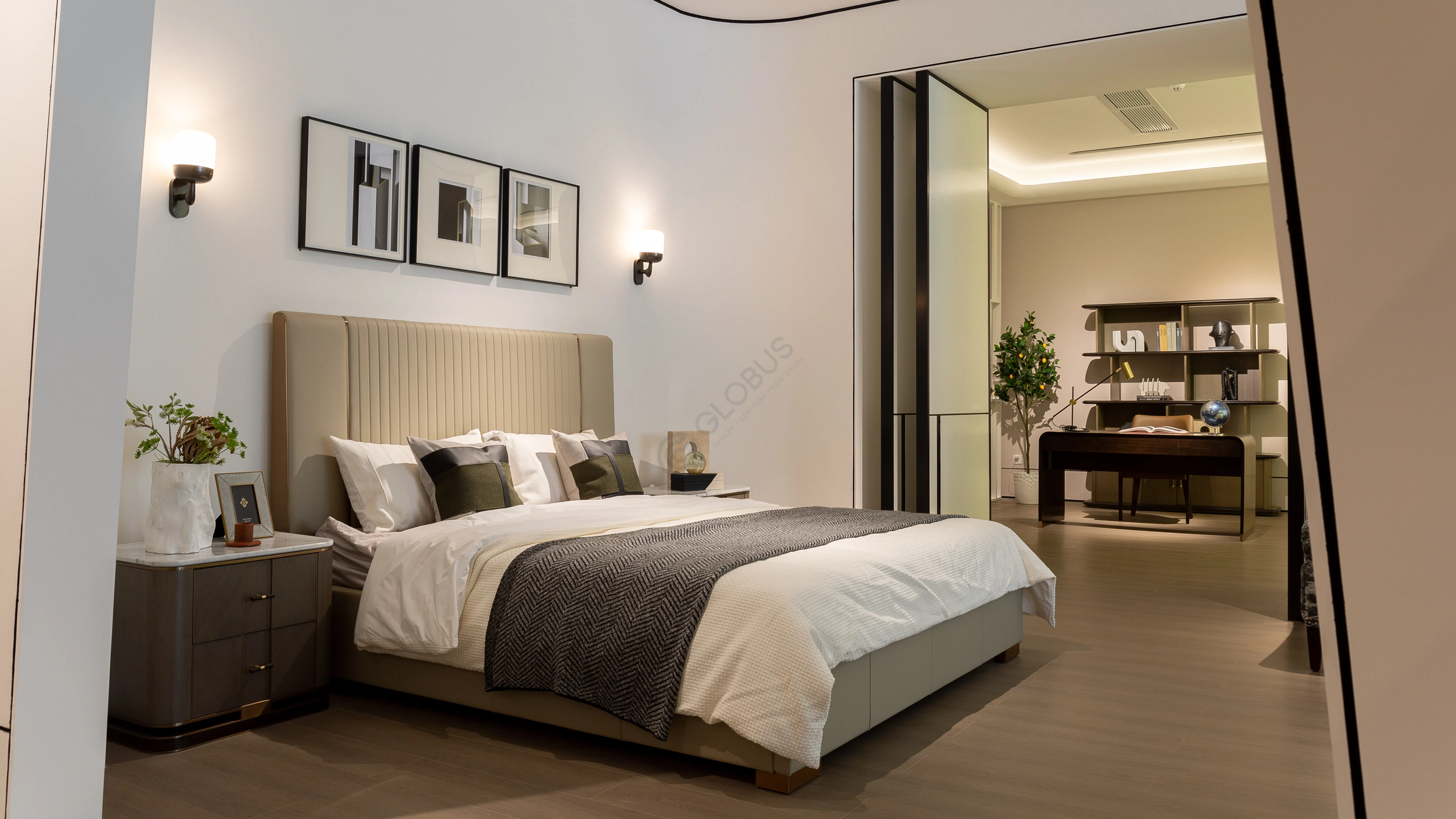 Кровать Proserpine