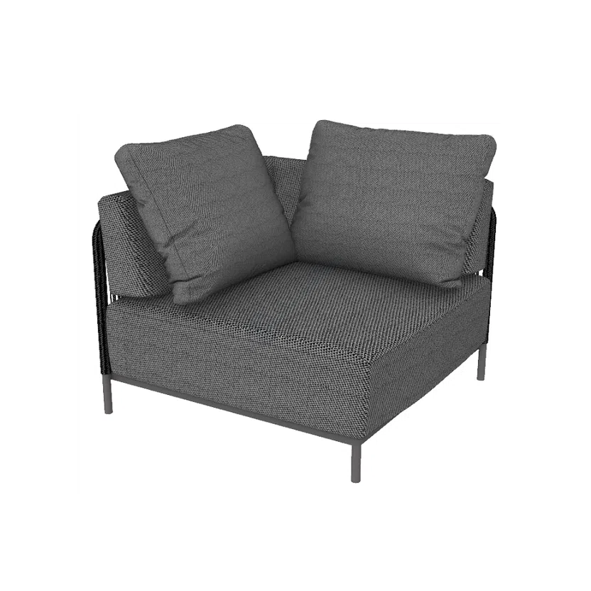 Уличное кресло Nubifer