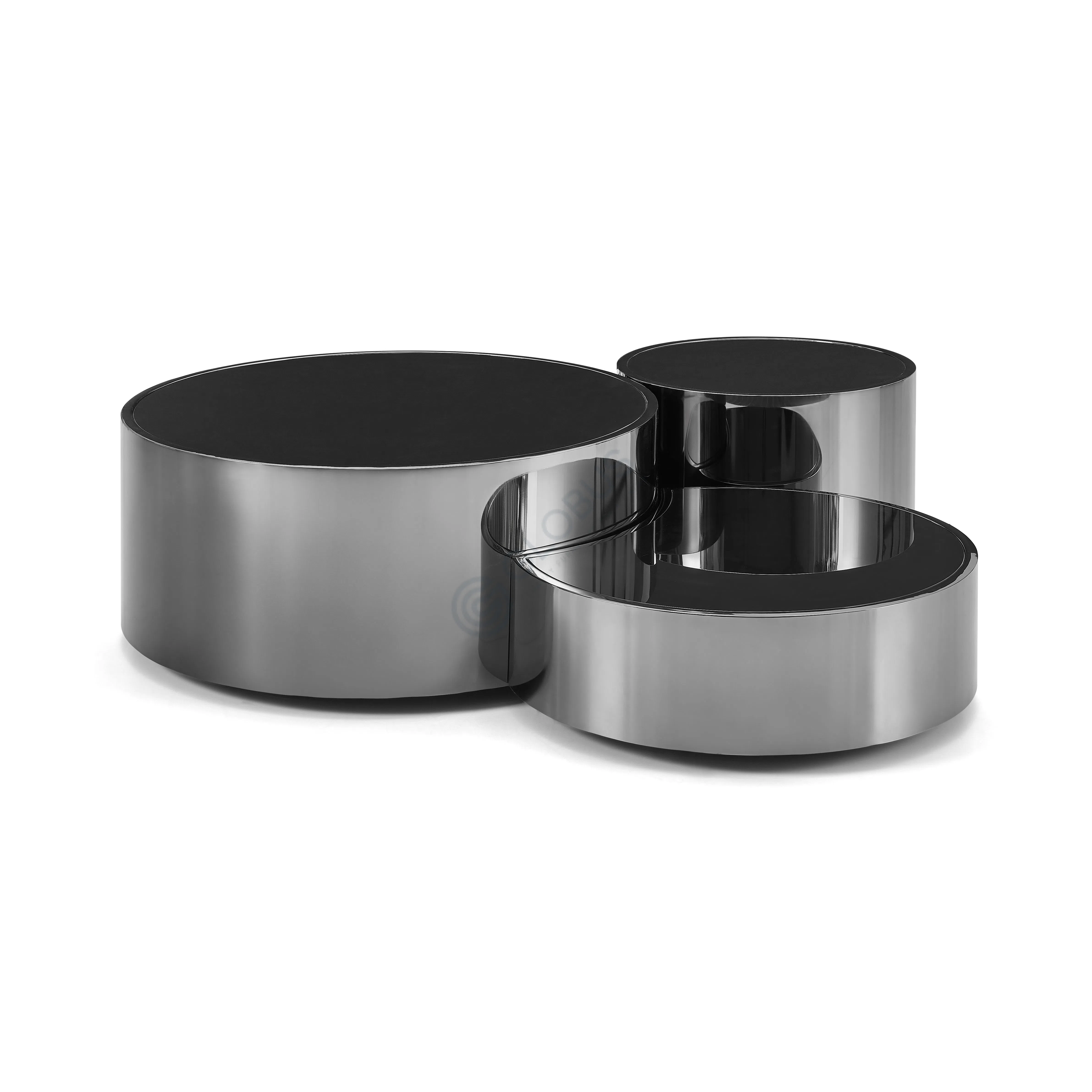 Журнальный столик BIZZOTTO Ikat 165