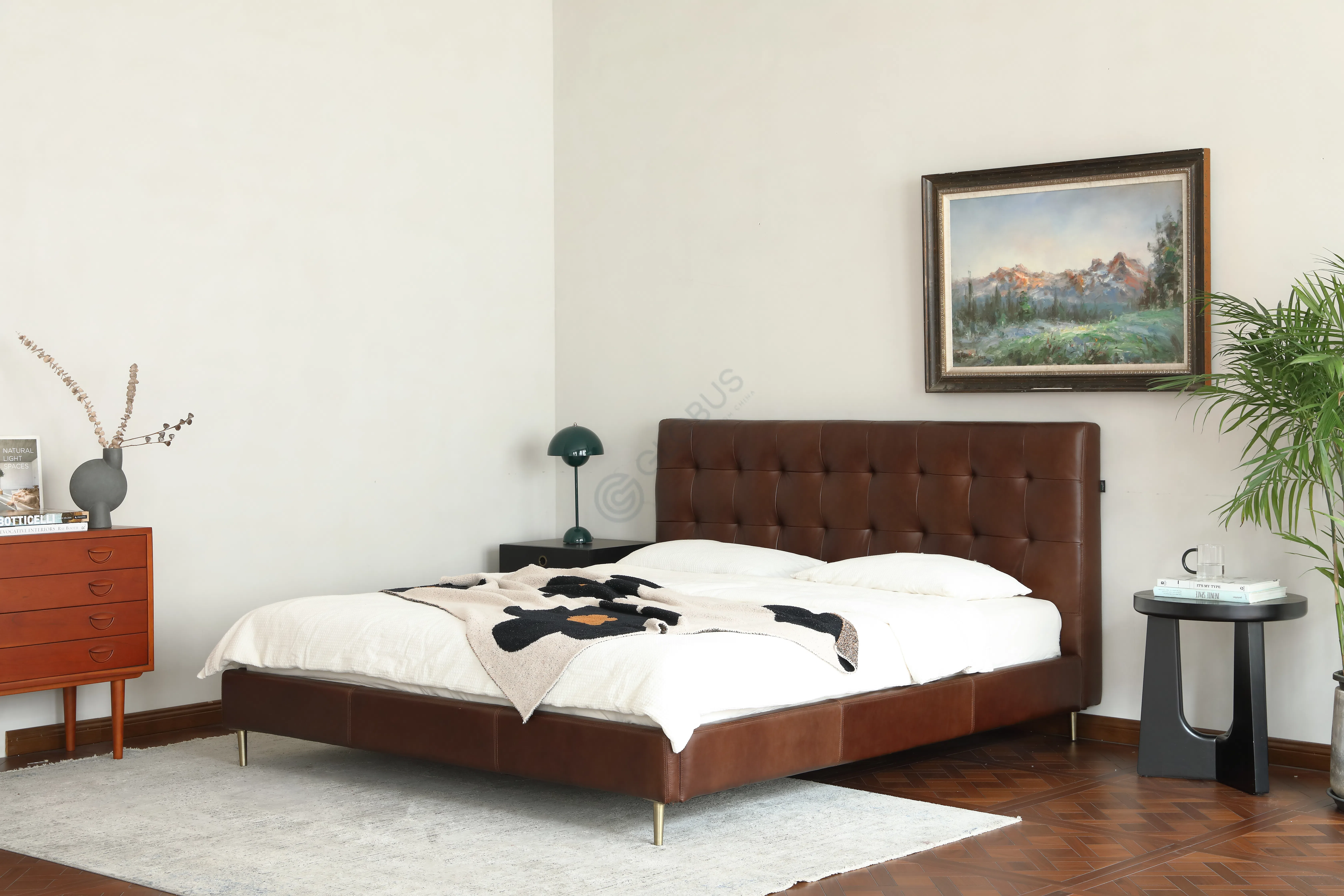 Кровать Unisonus