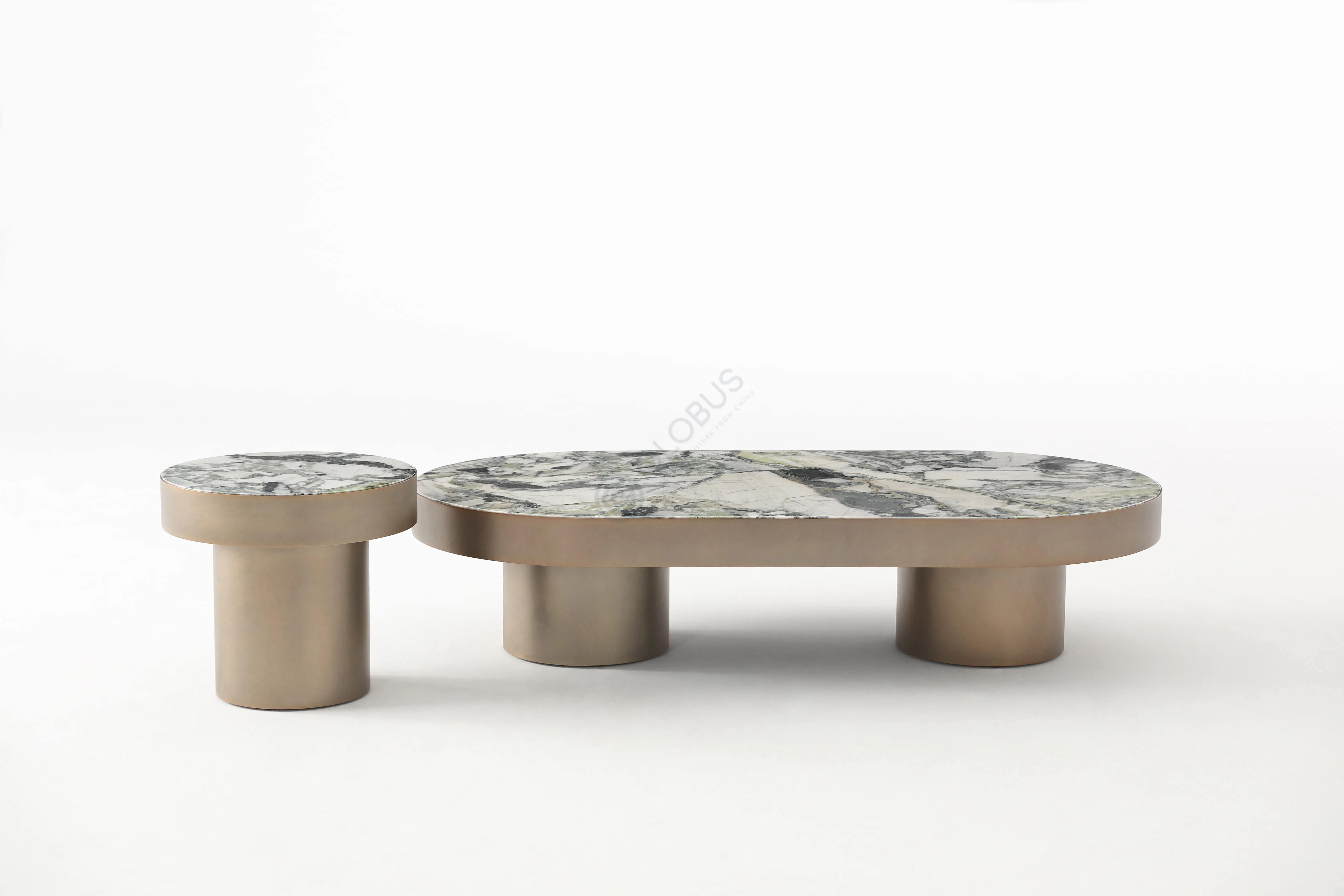 Угловой столик Odonate