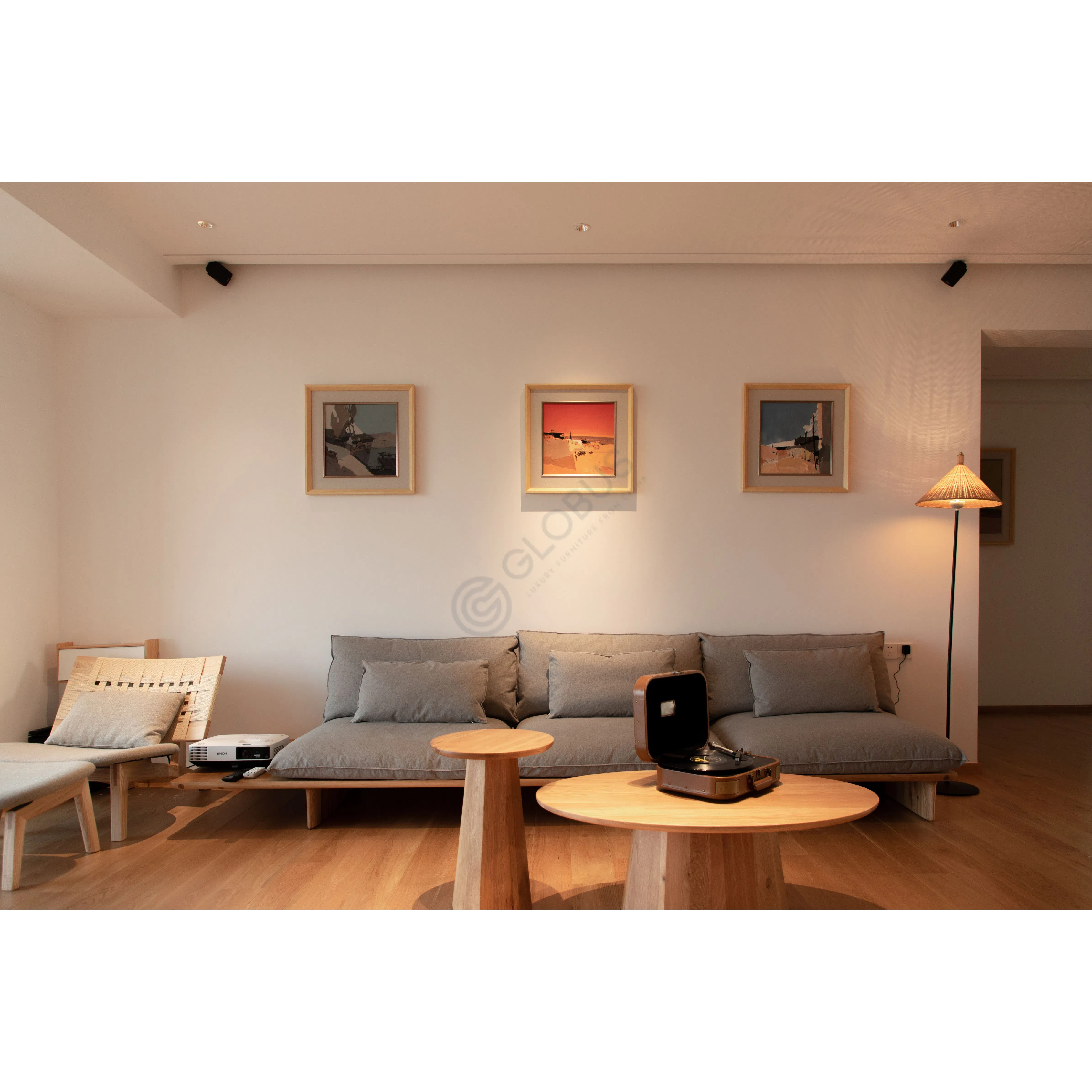 Угловой столик Jessep