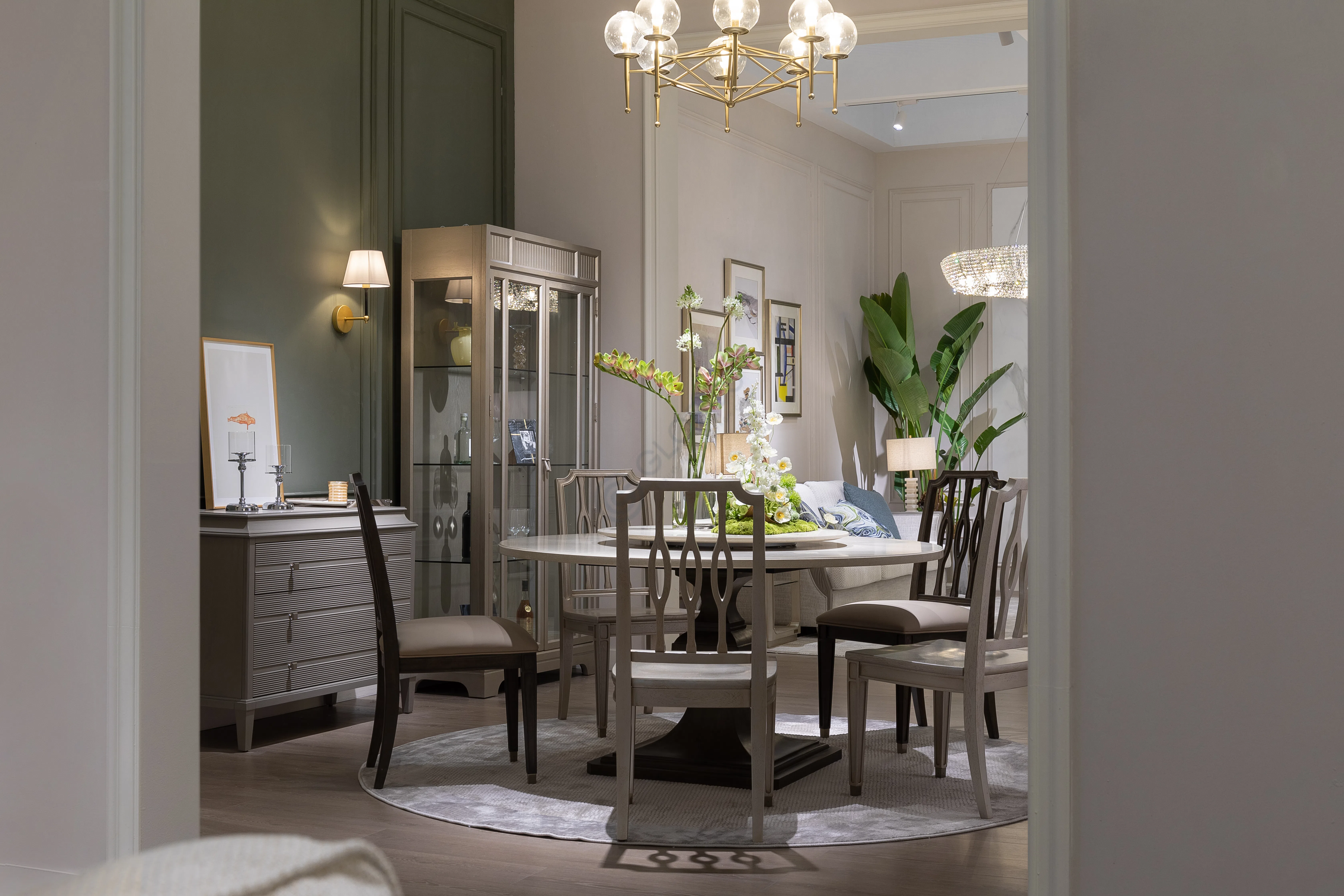 Обеденный стул Benignitas