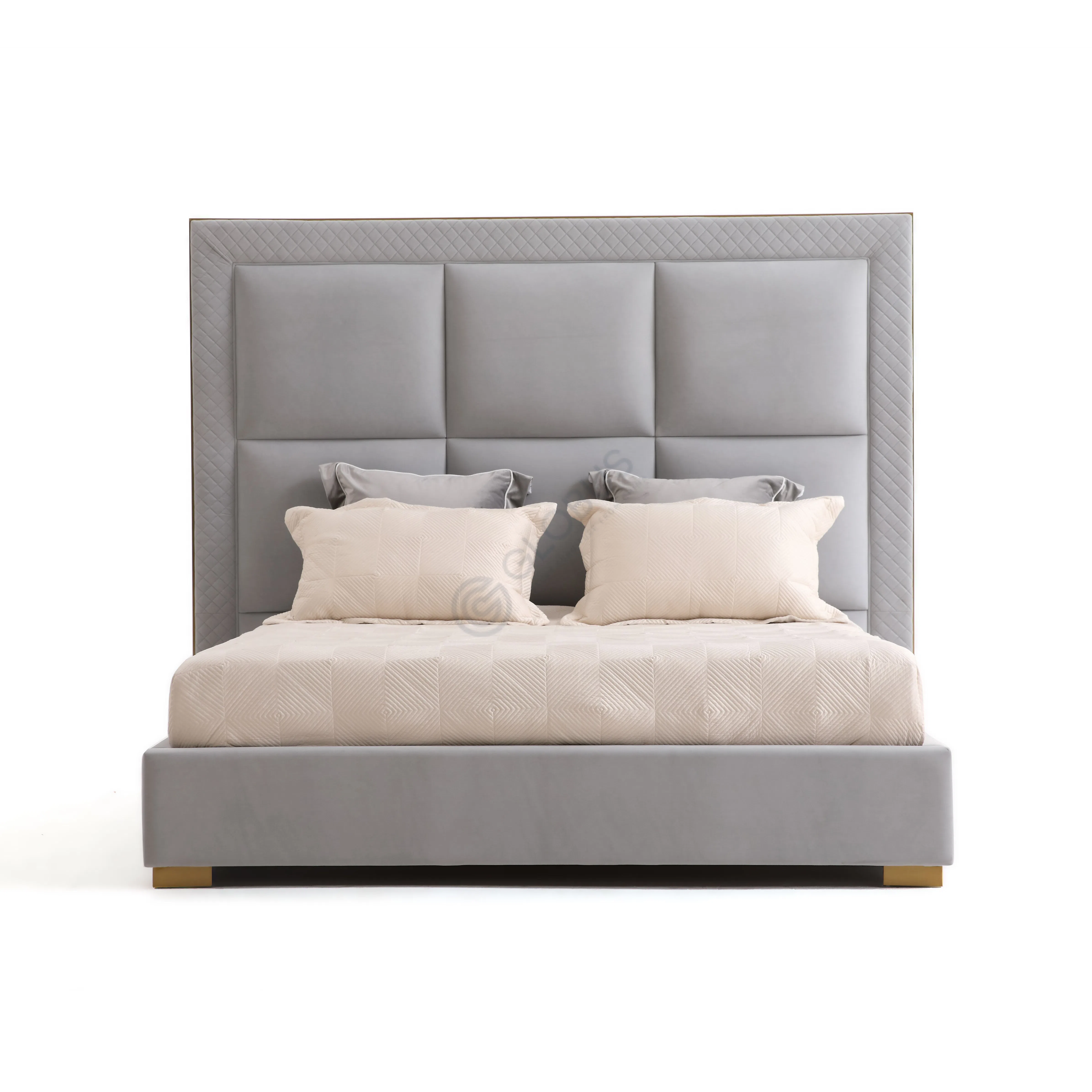 Кровать RUGIANO Aura