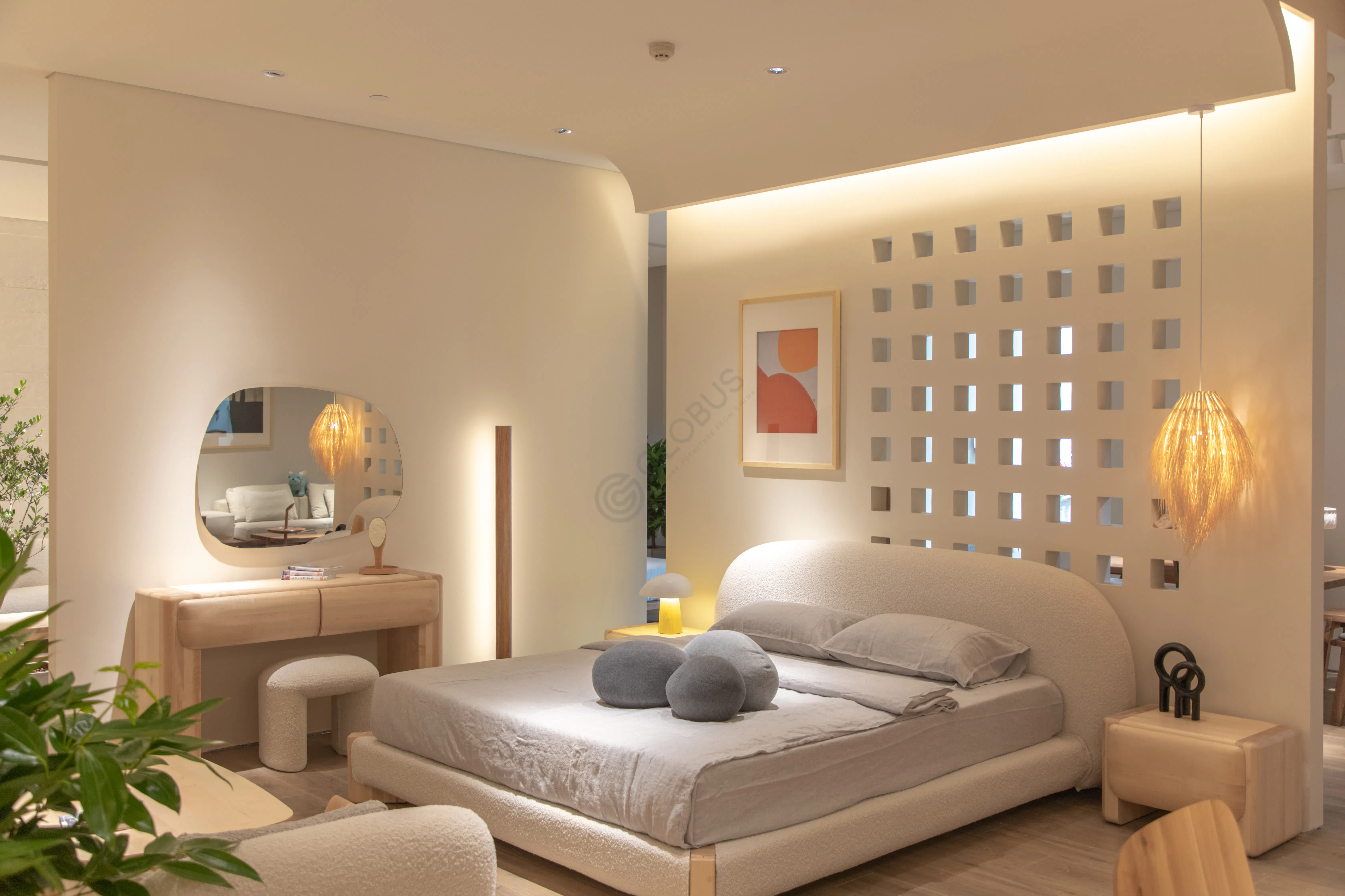 Кровать Braccini