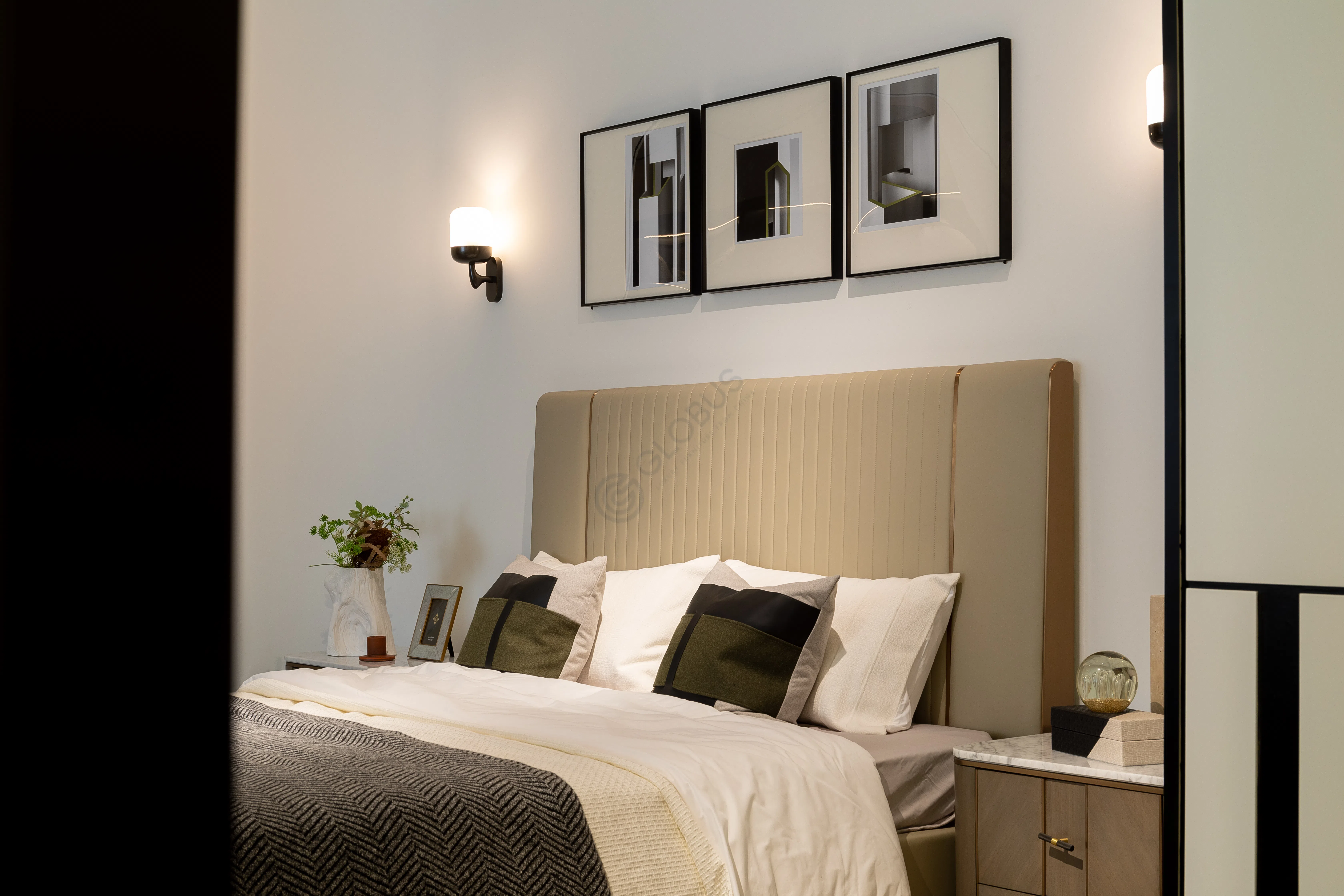 Кровать Proserpine