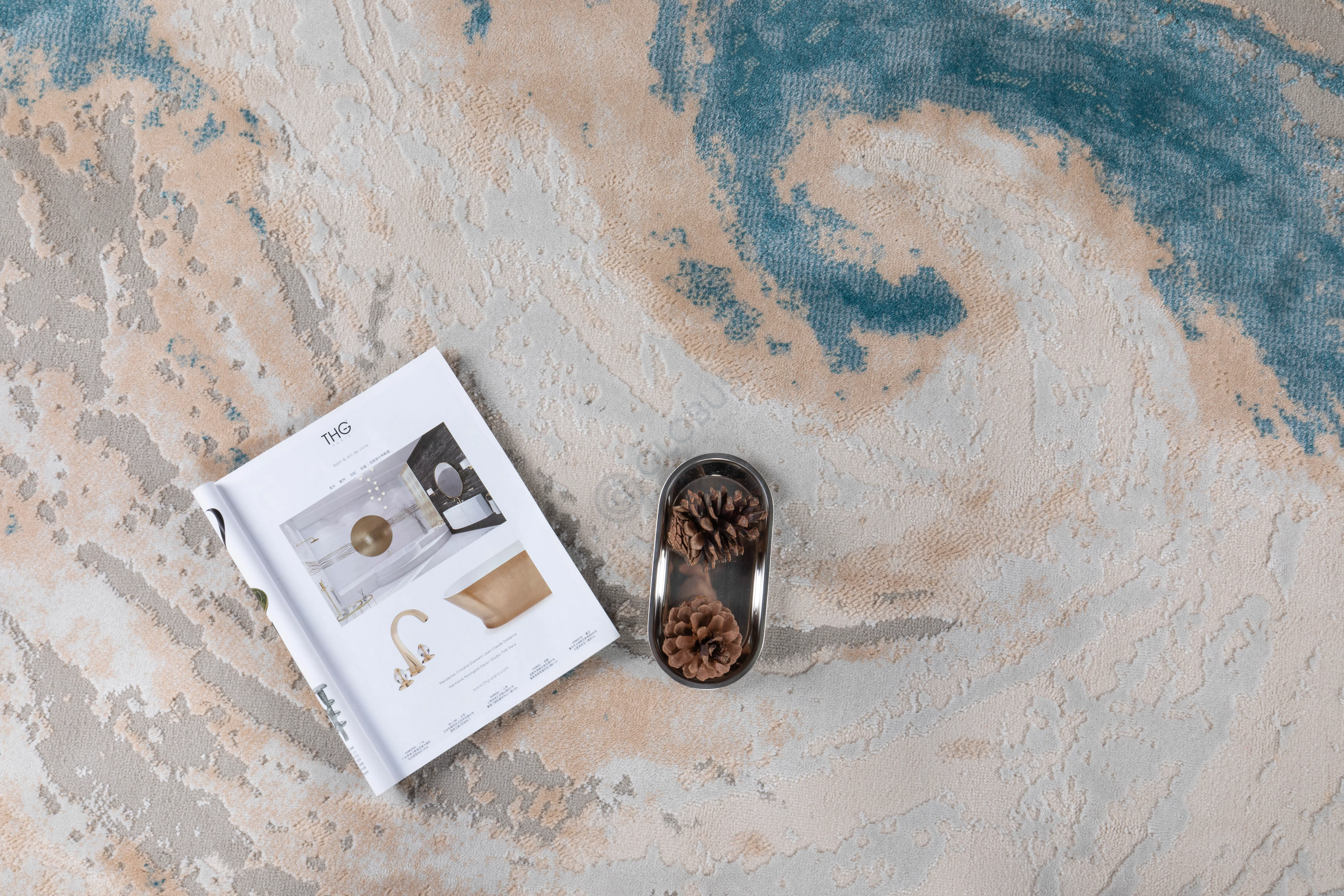 Ковер Pericoloso