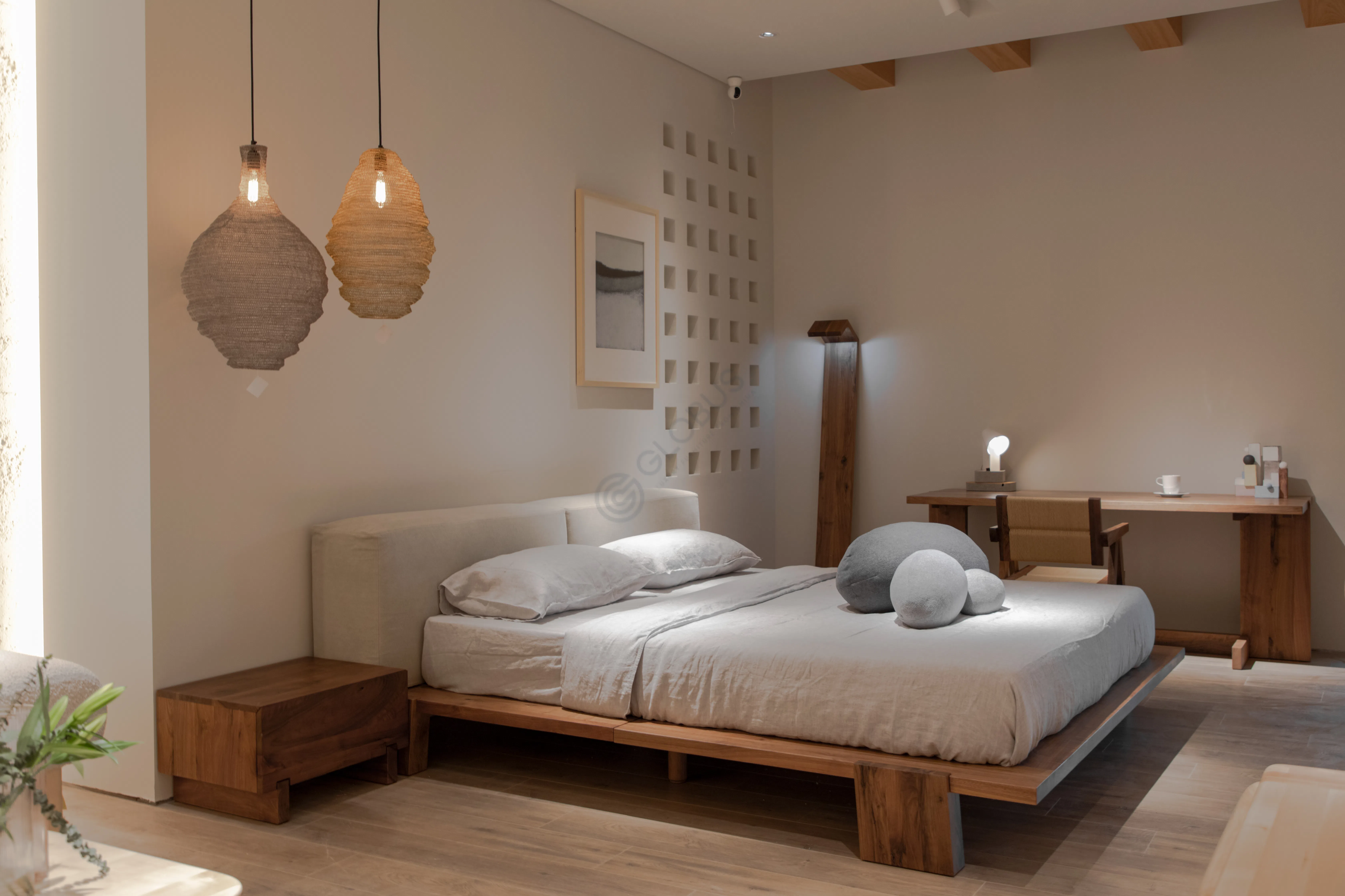 Кровать Jurio