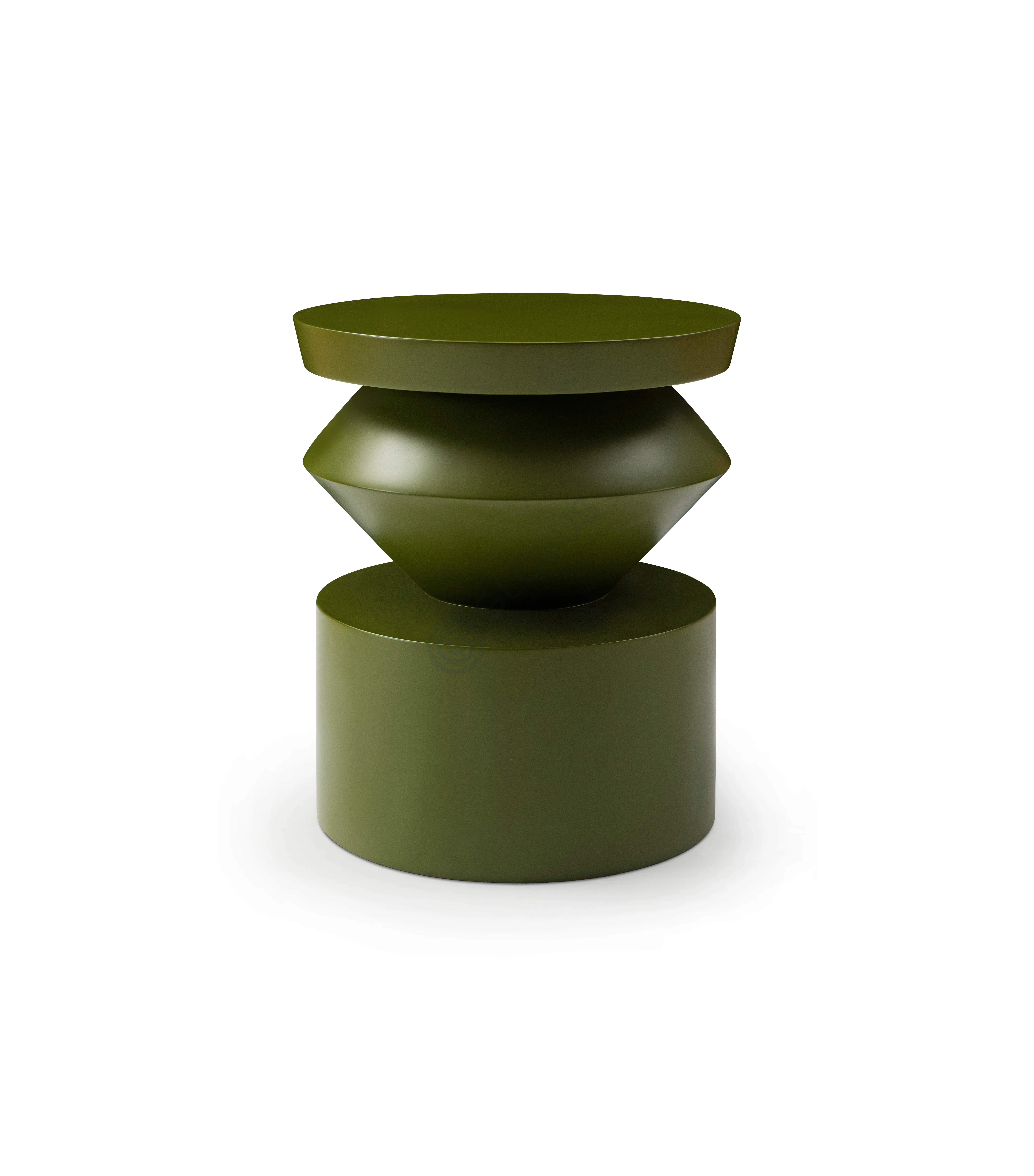 Угловой столик ARTERIORS HOME Uma