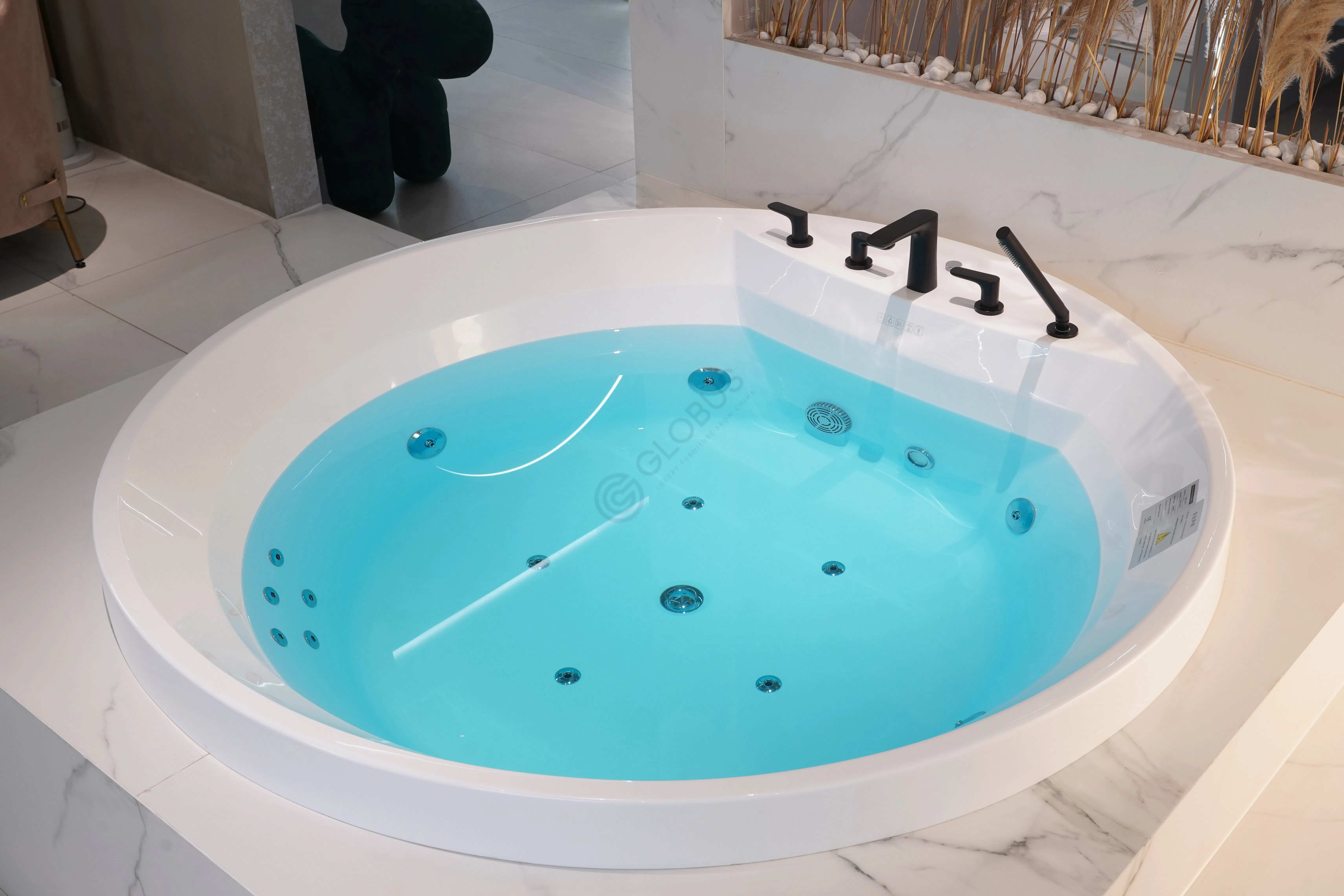 Джакузи Sinfronio