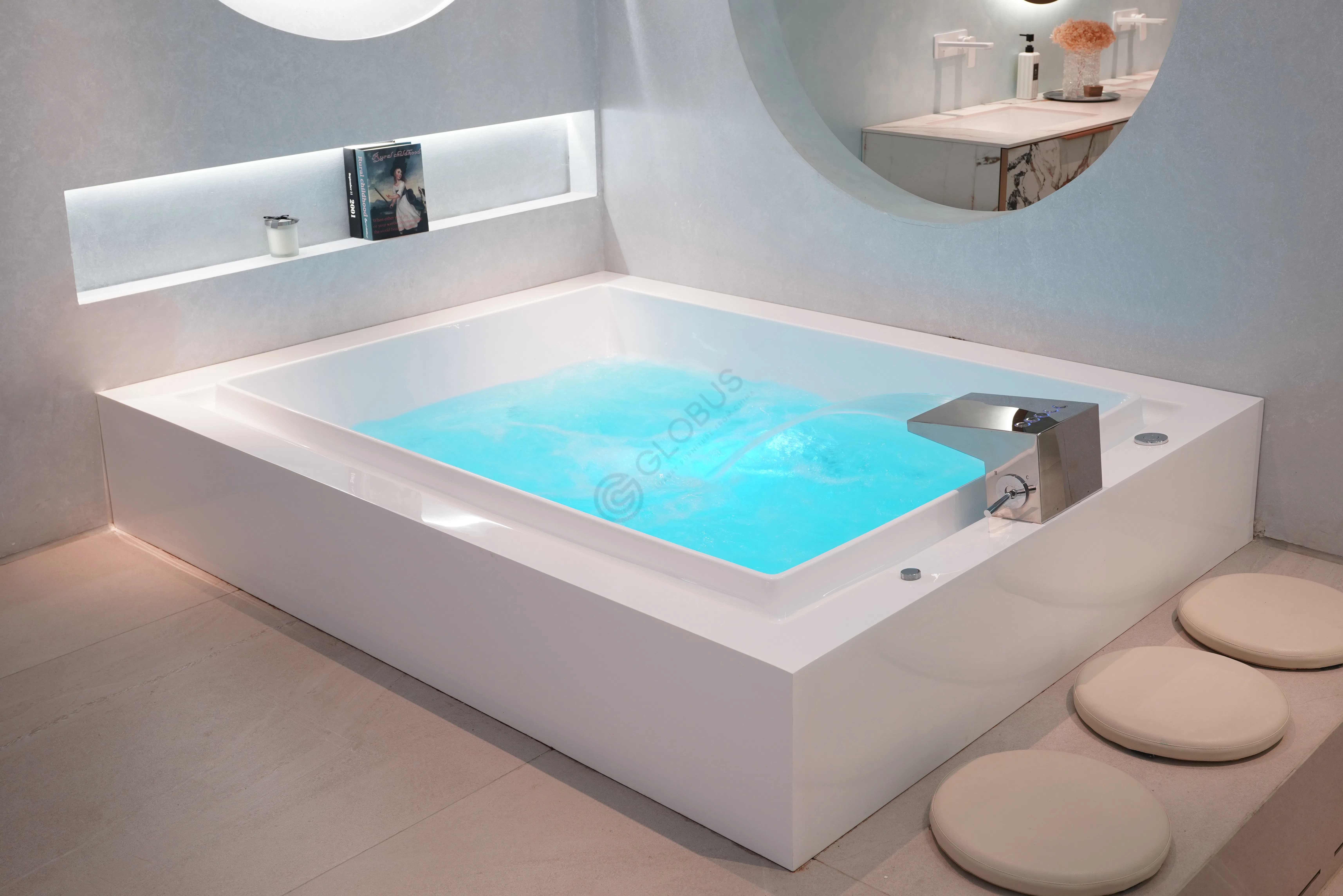 Джакузи Lavancia