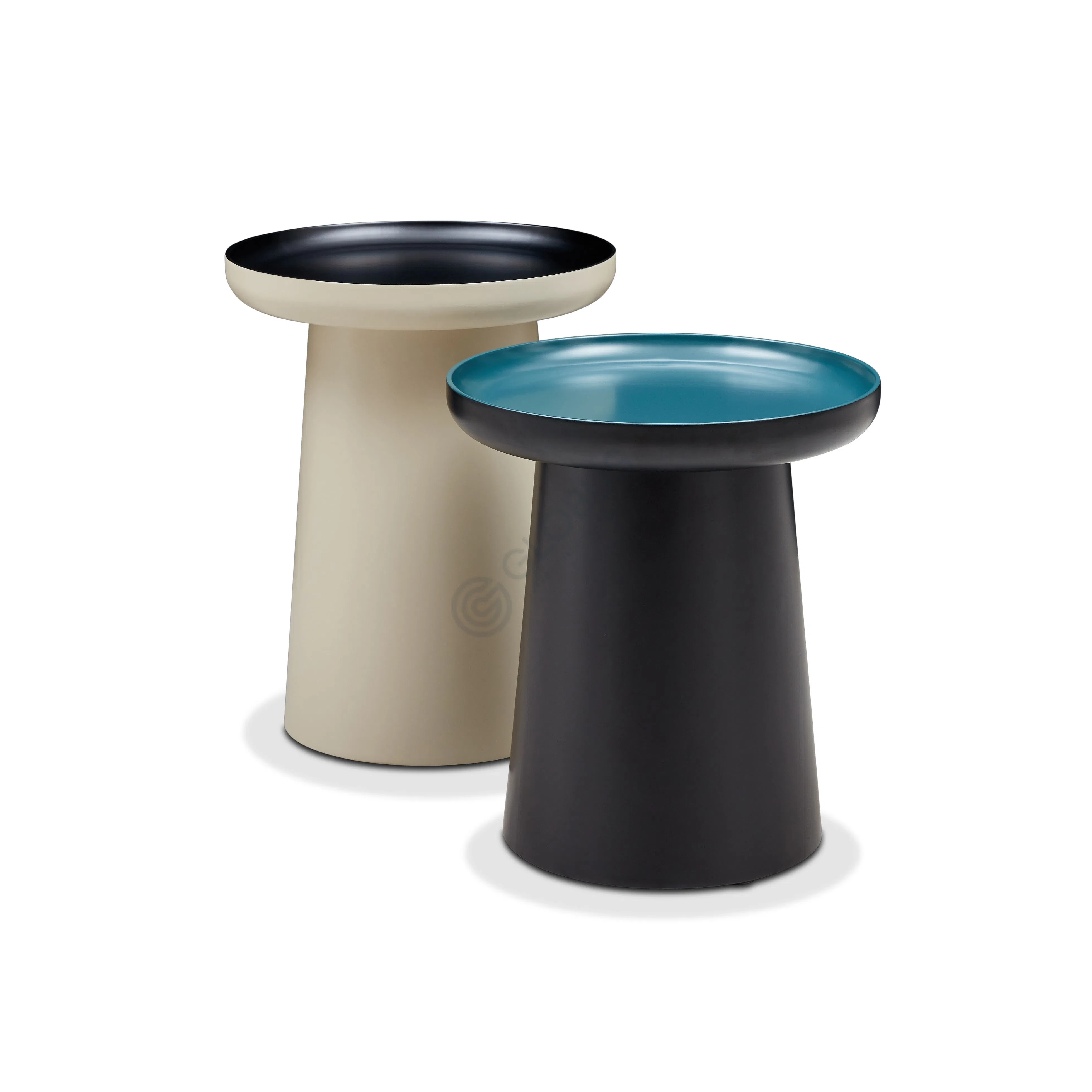 Угловой столик HC28 Fungo