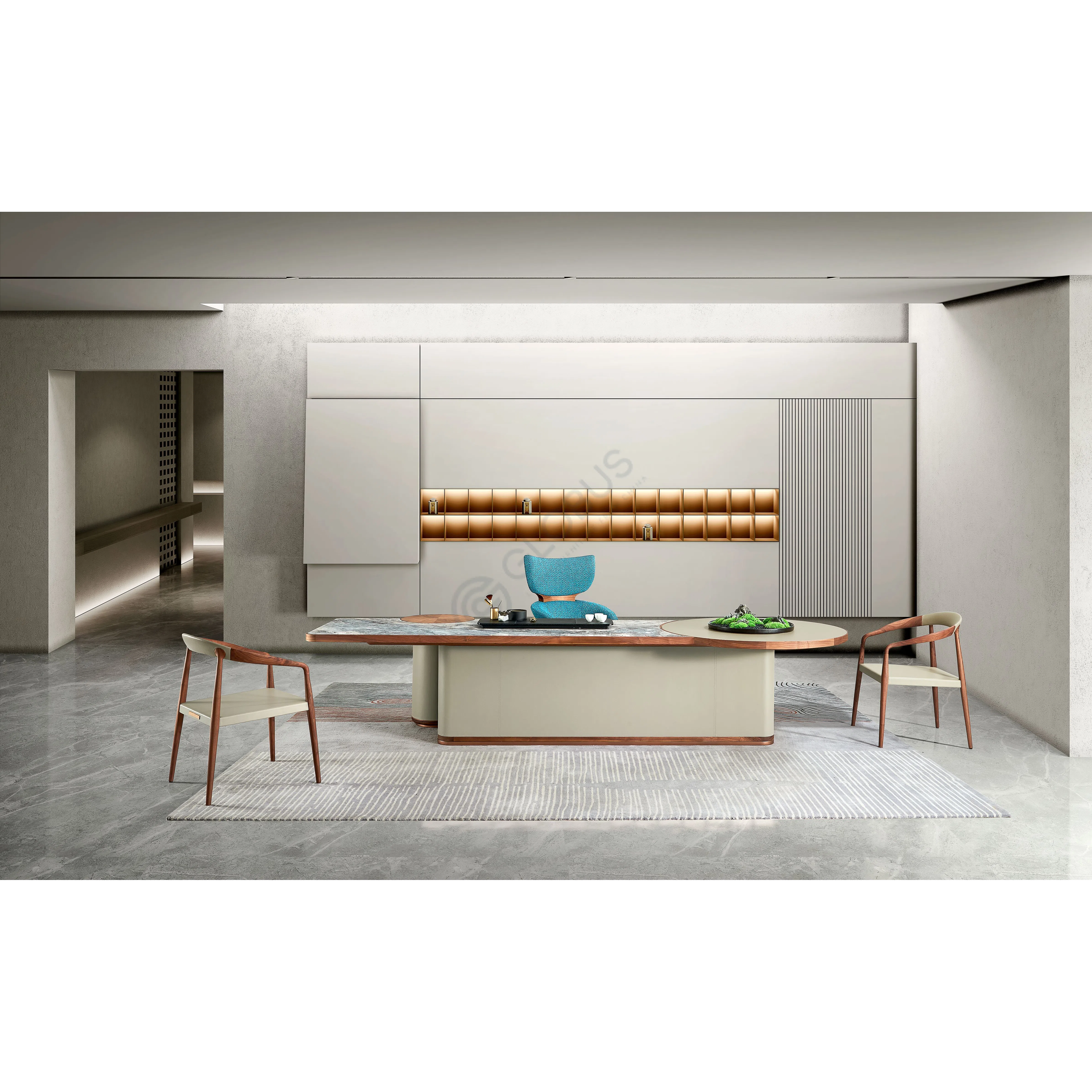 Стол для чайных церемоний Zefirina