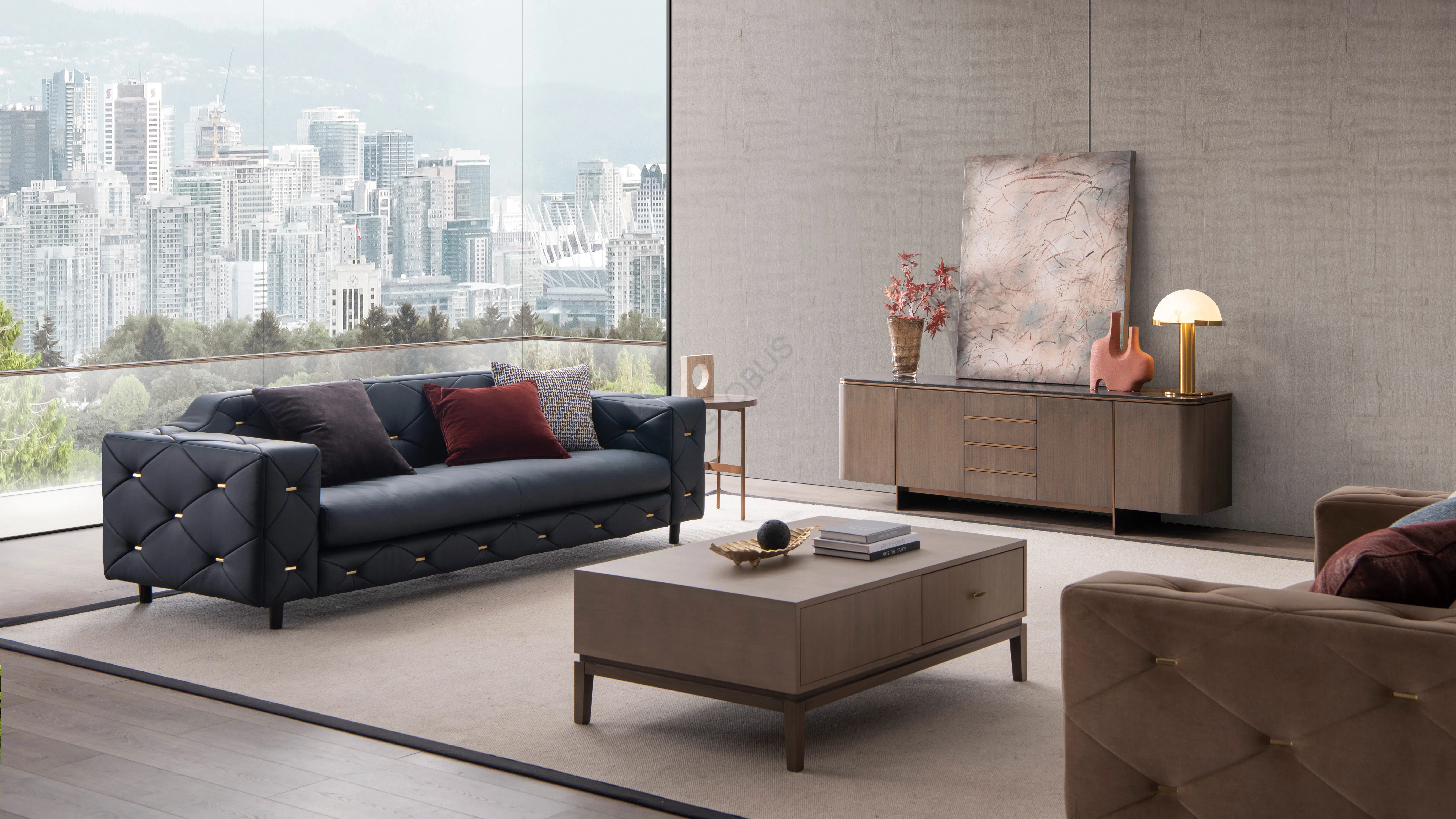 Журнальный столик Quitasia