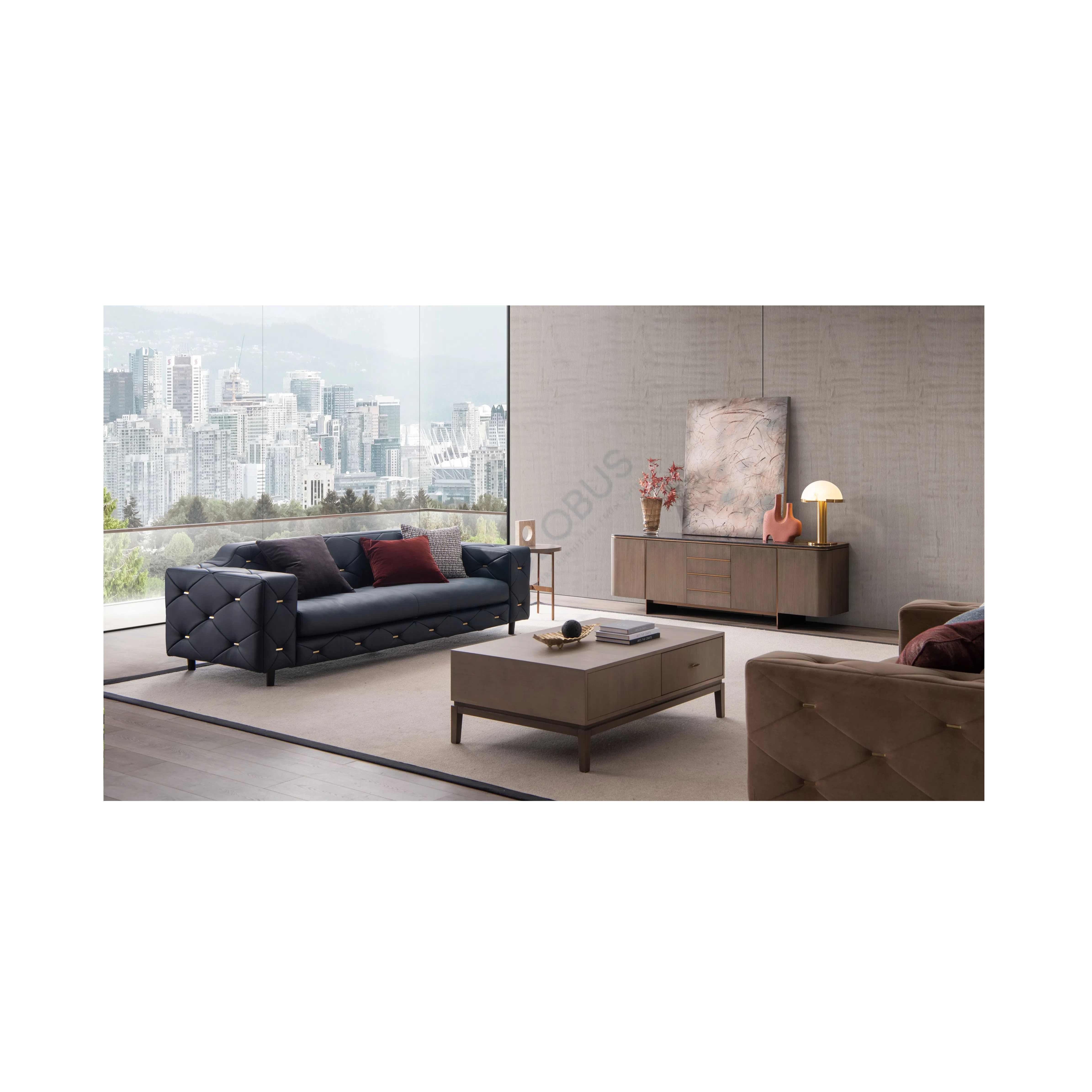 Журнальный столик Quitasia