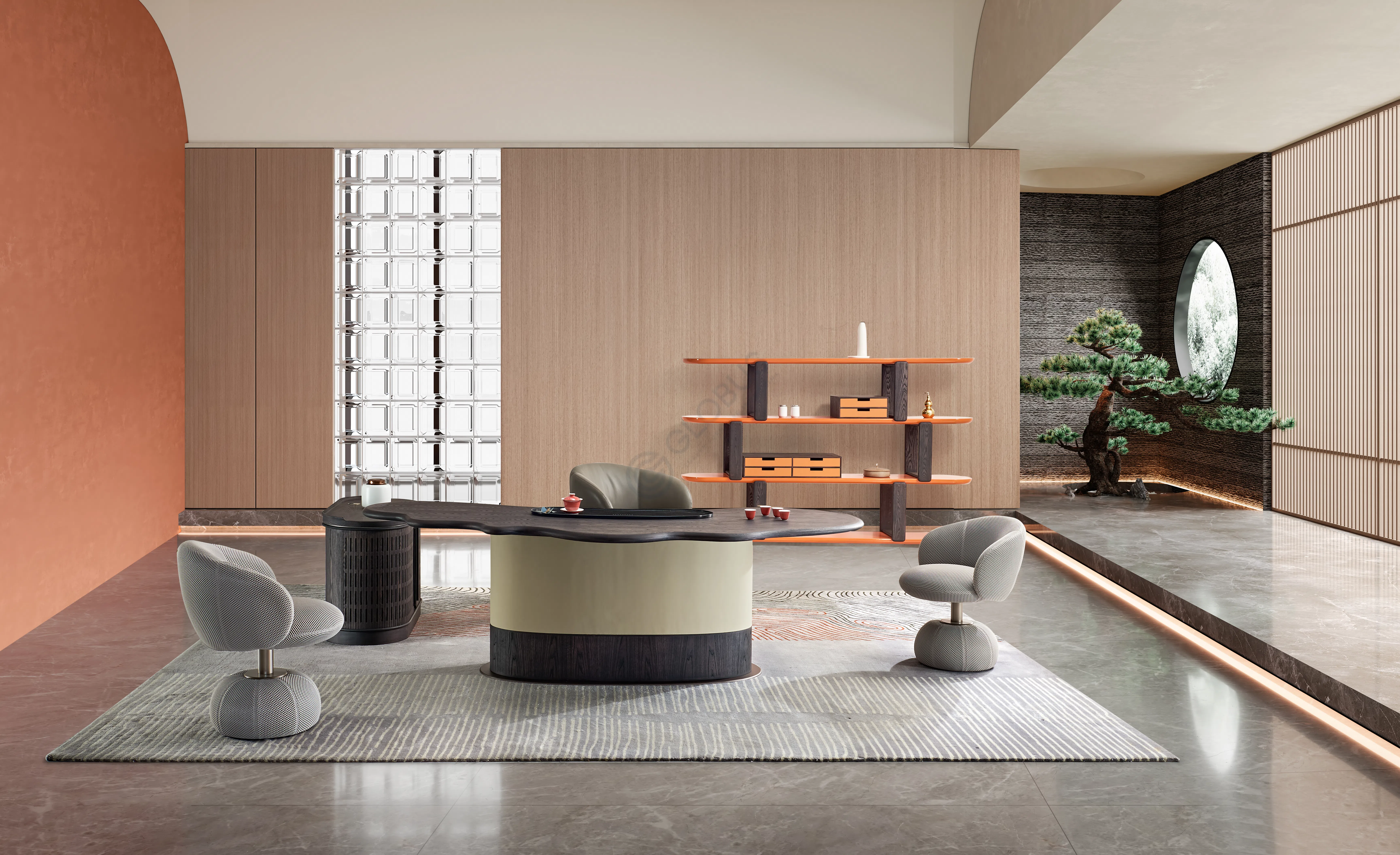 Стеллаж Armonia