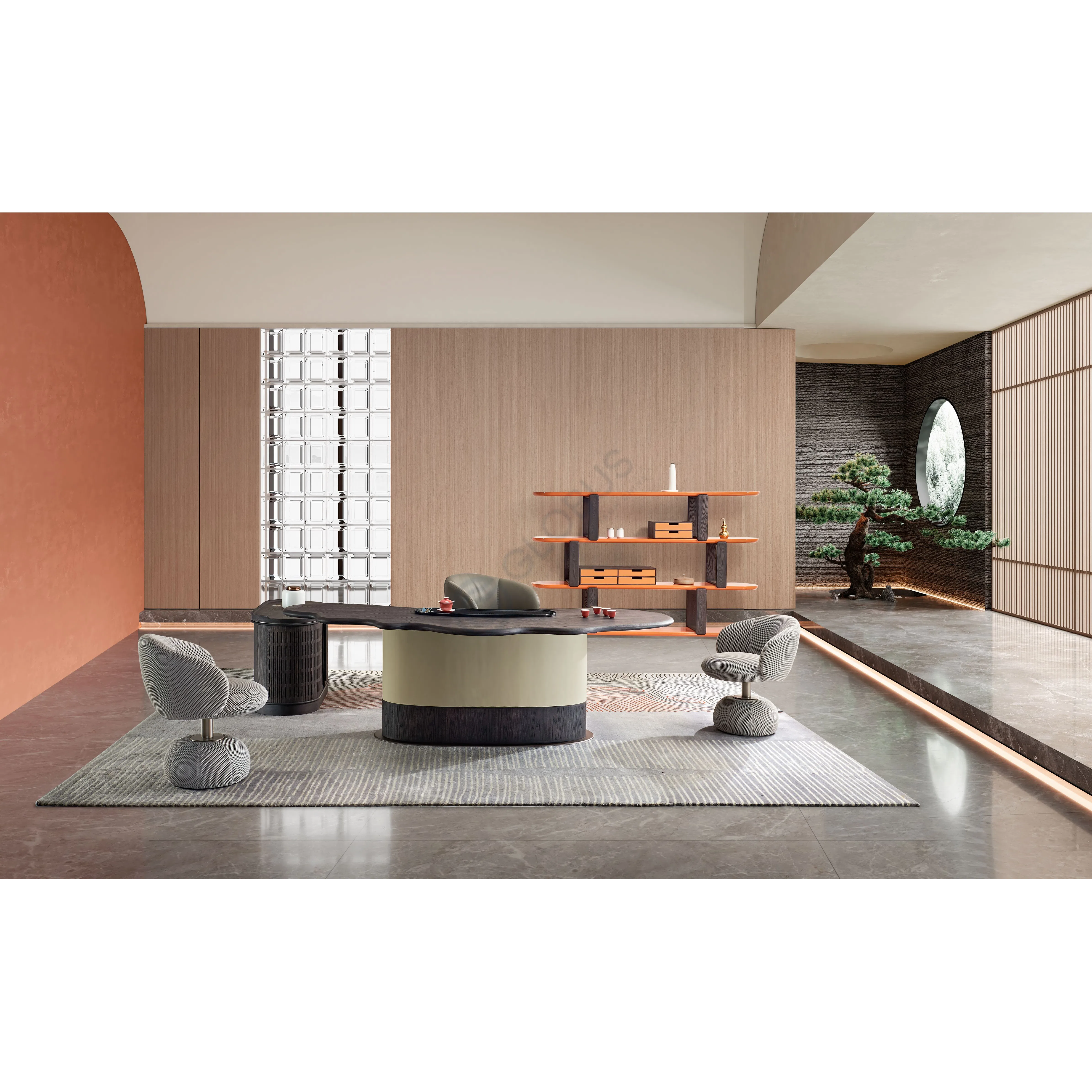 Стеллаж Armonia